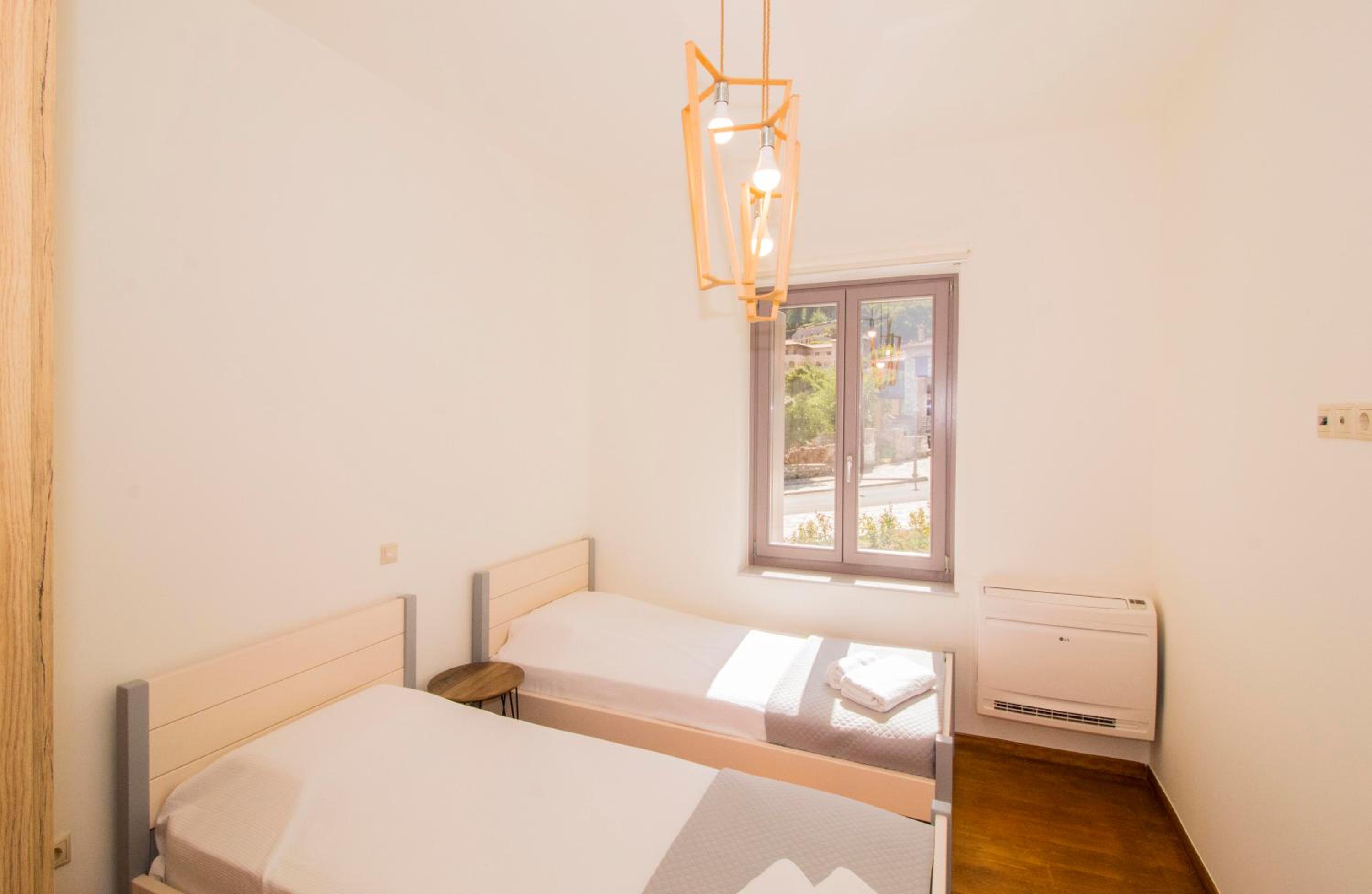 Mystras 2 Residences Upper and Ground Floor