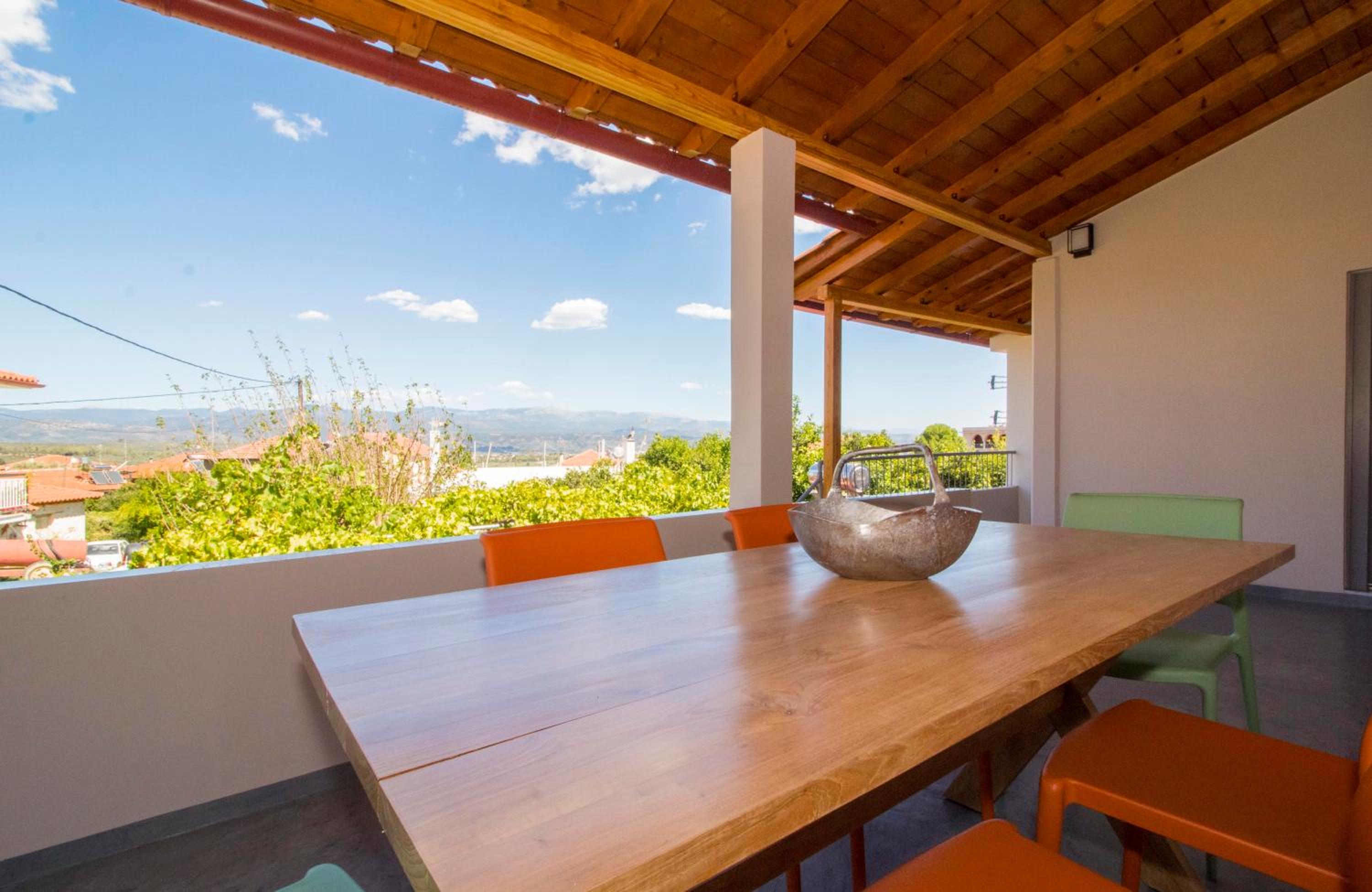 Mystras 2 Residences Upper and Ground Floor