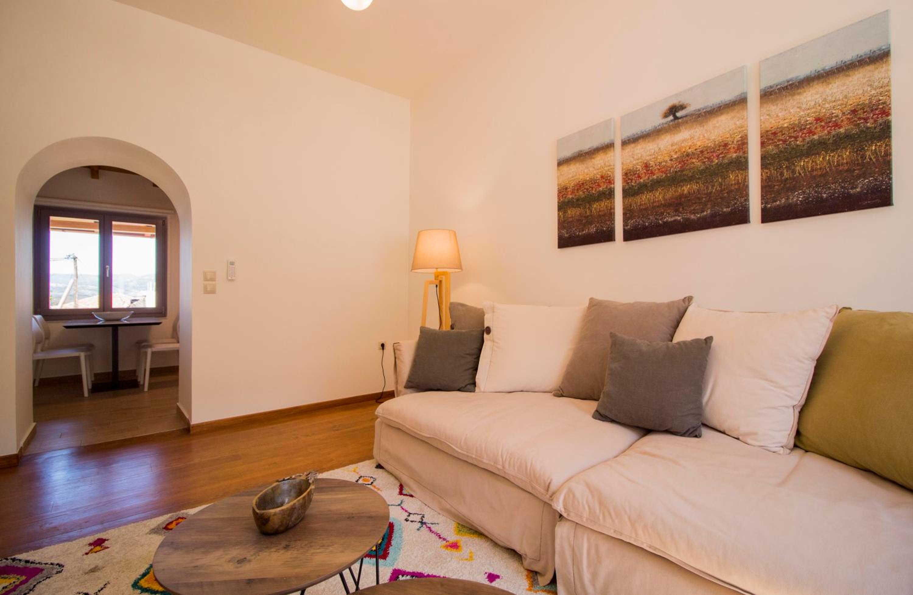 Mystras 2 Residences Upper and Ground Floor