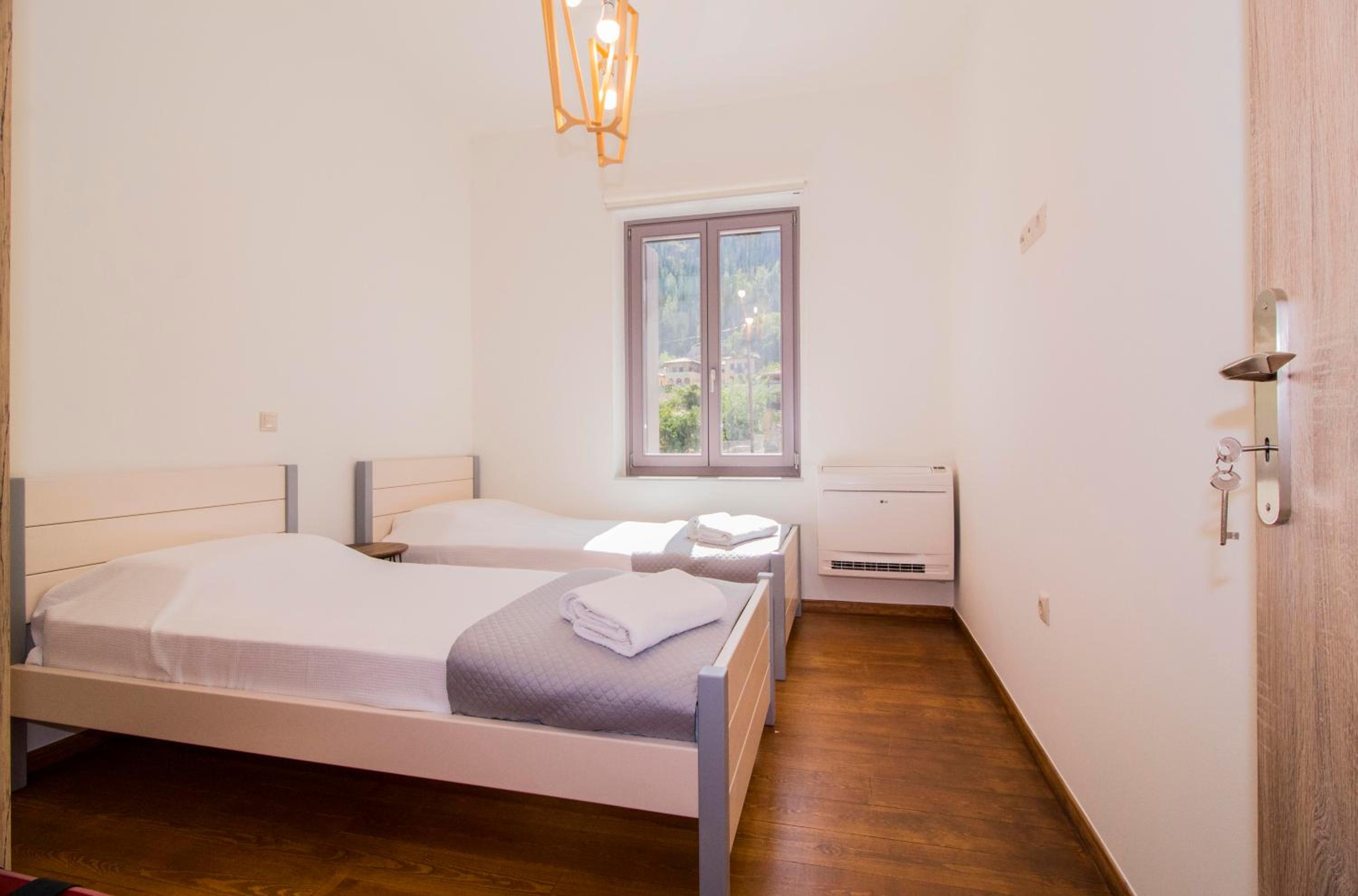 Mystras 2 Residences Upper and Ground Floor