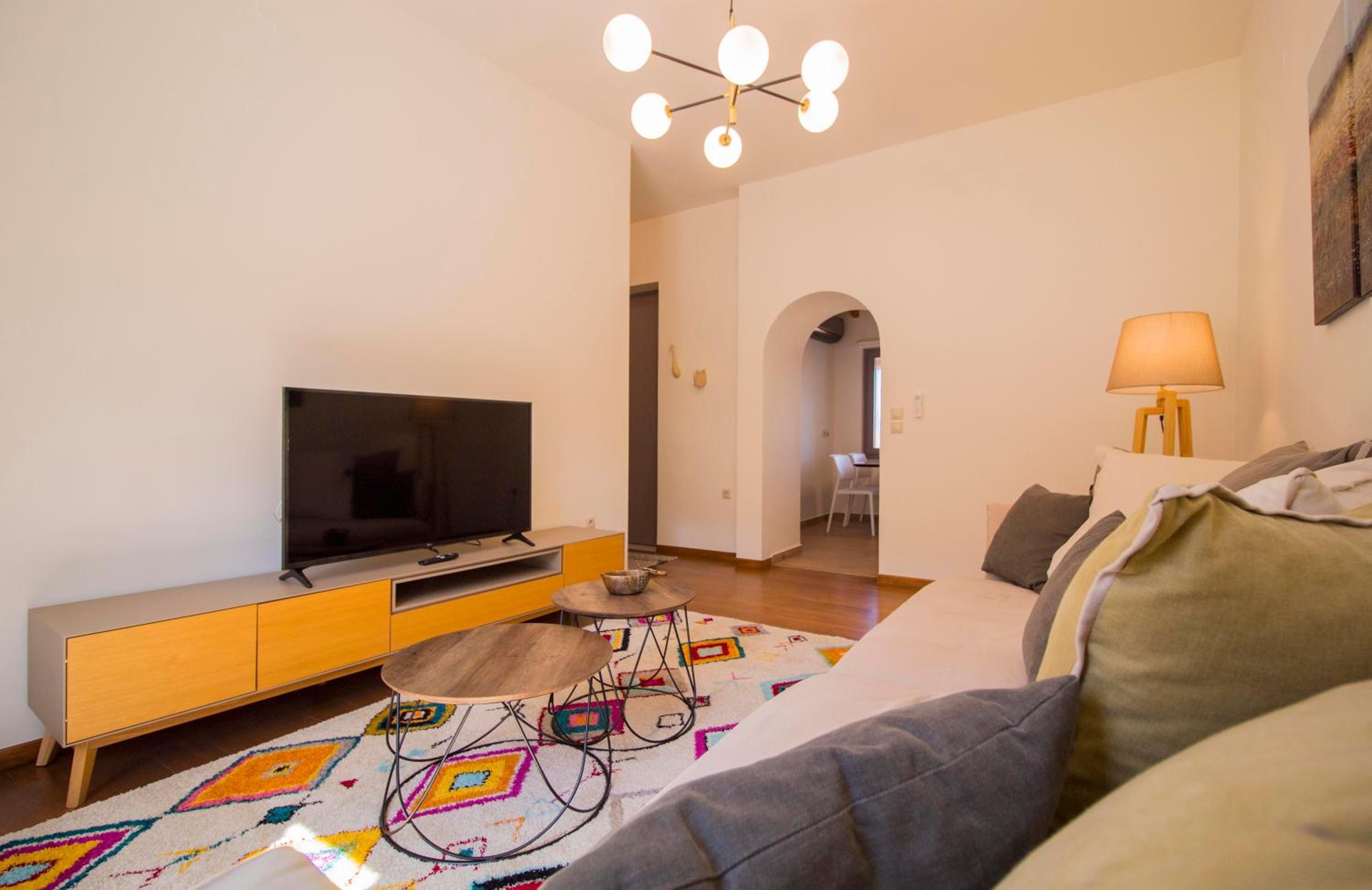 Mystras 2 Residences Upper and Ground Floor