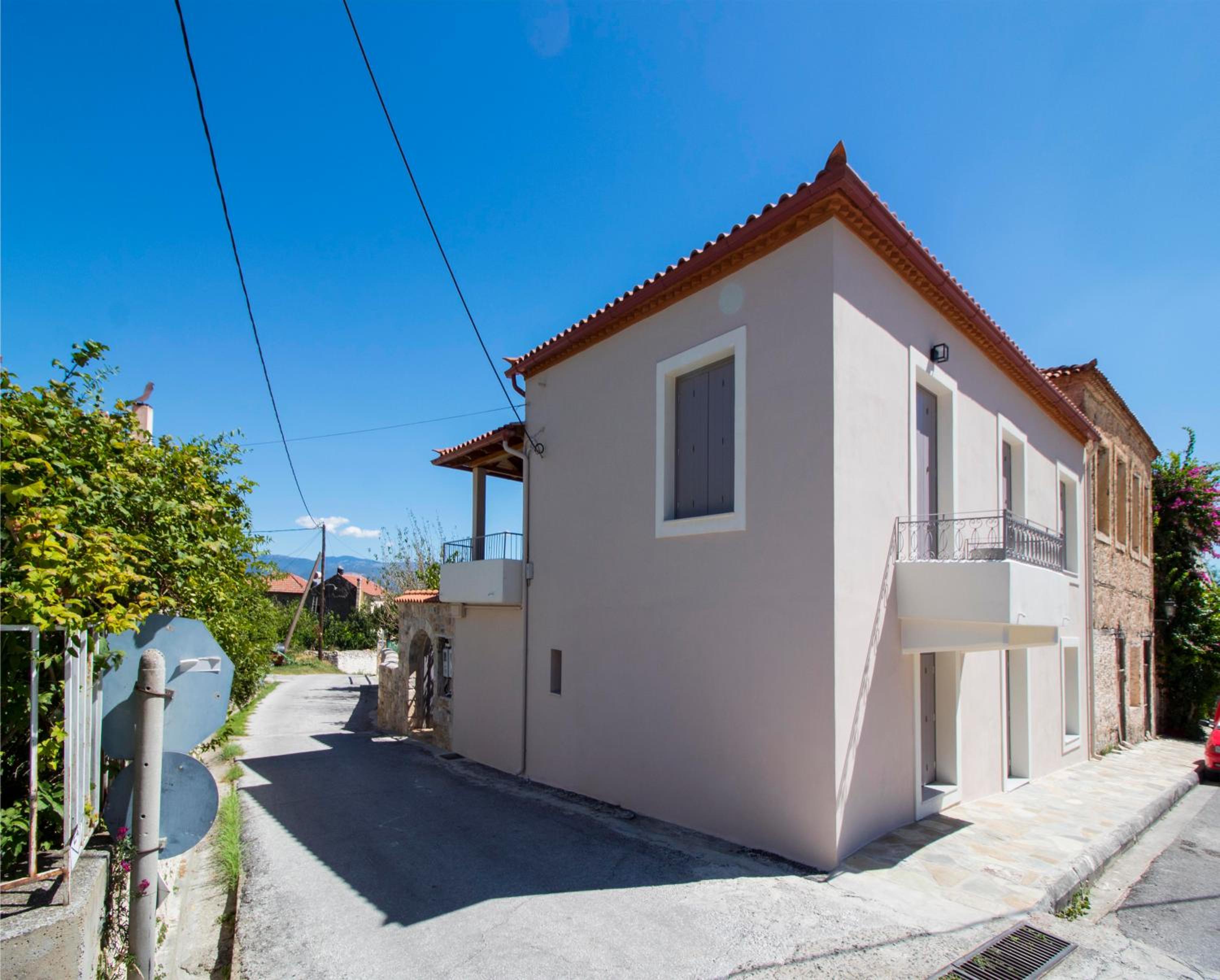 Mystras 2 Residences Upper and Ground Floor