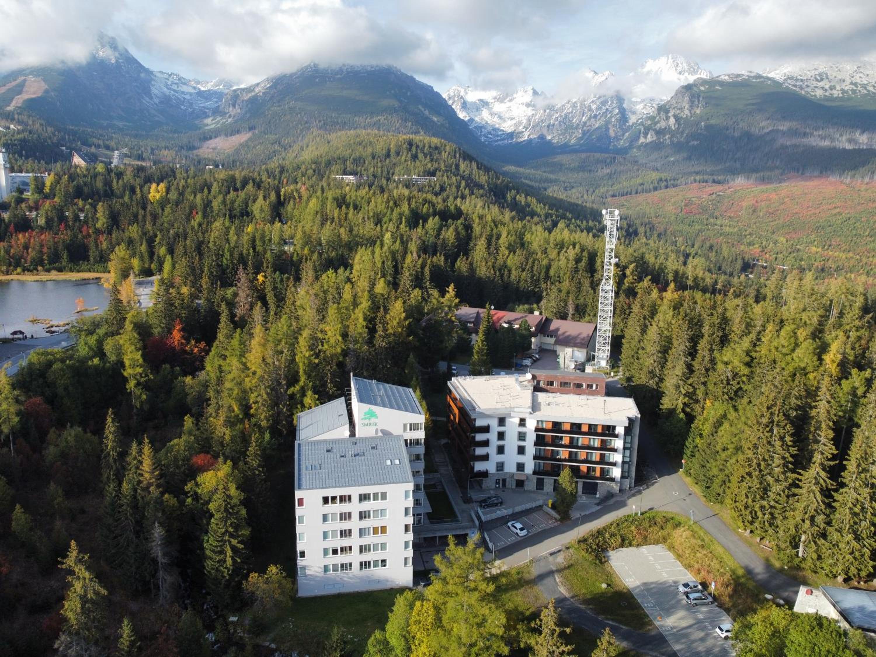 TATRYSTAY Armeria Apartments