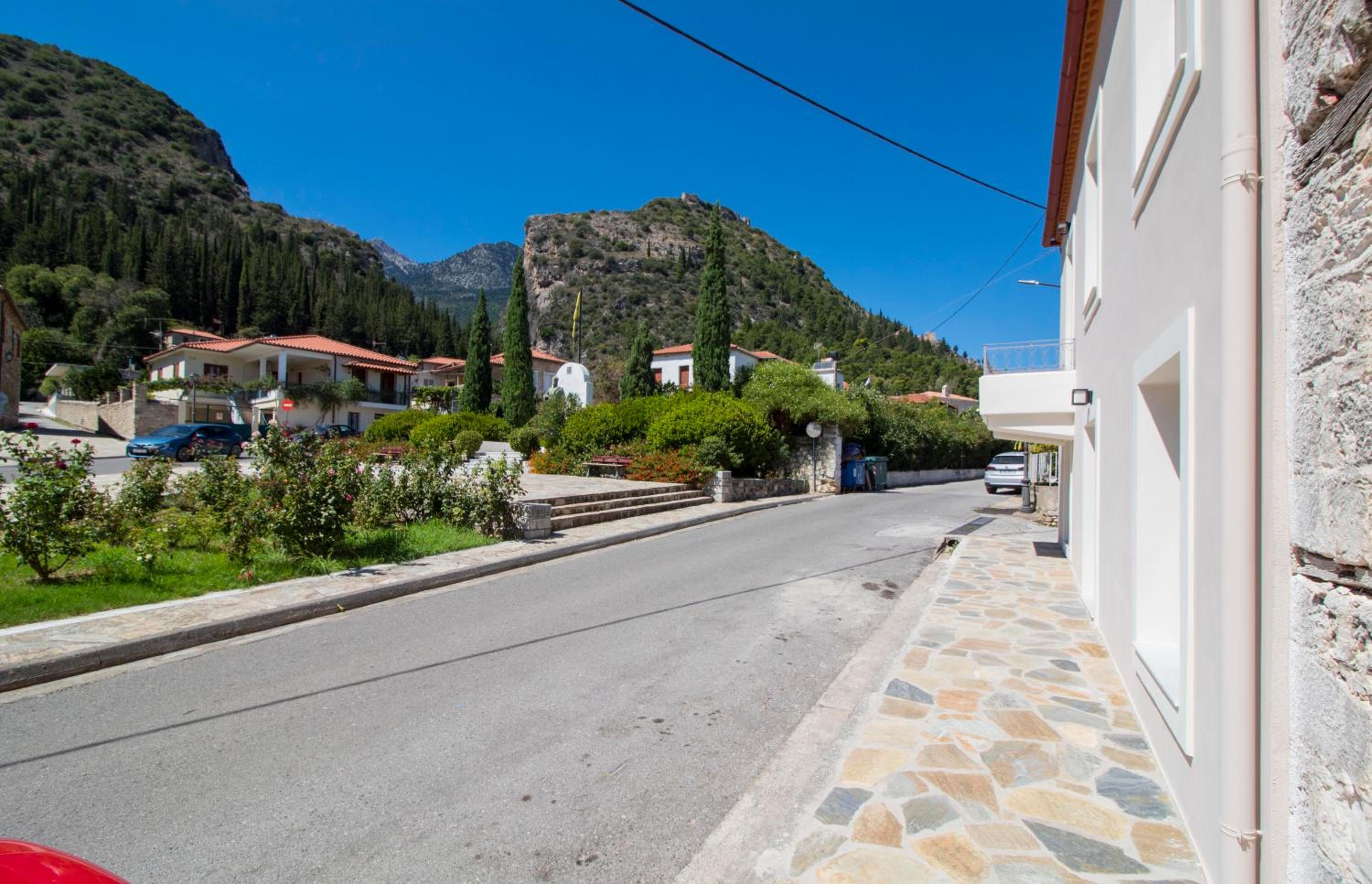 Mystras 2 Residences Upper and Ground Floor