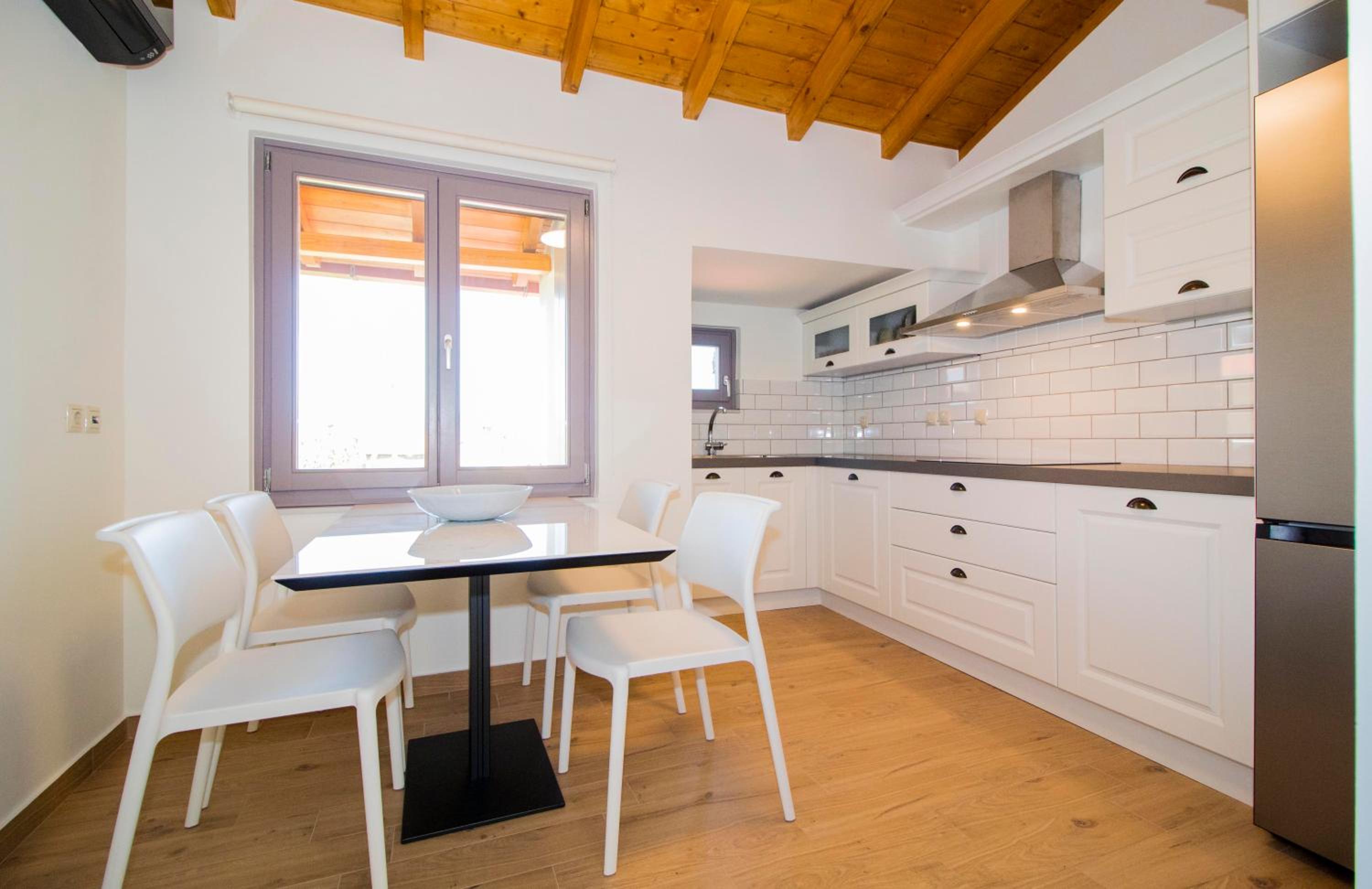 Mystras 2 Residences Upper and Ground Floor