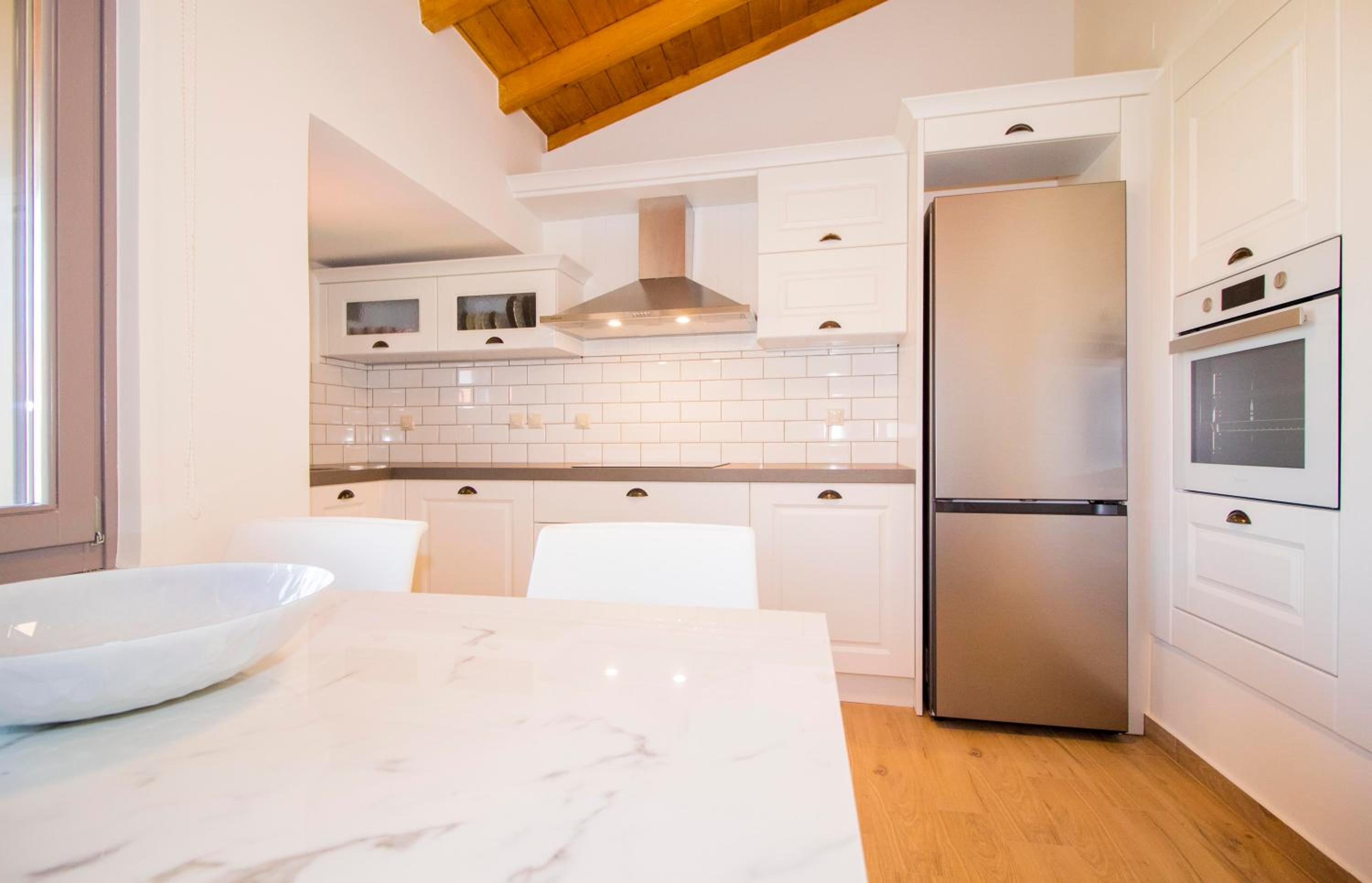 Mystras 2 Residences Upper and Ground Floor