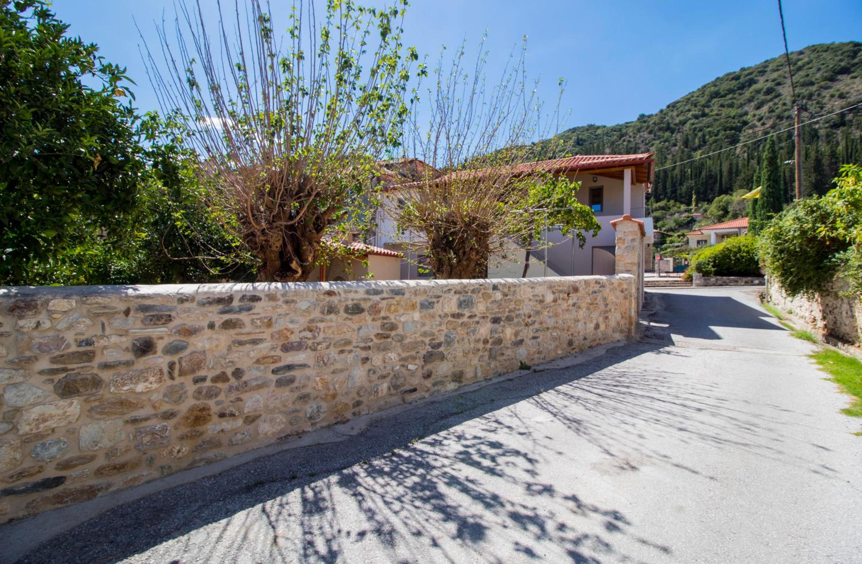 Mystras 2 Residences Upper and Ground Floor