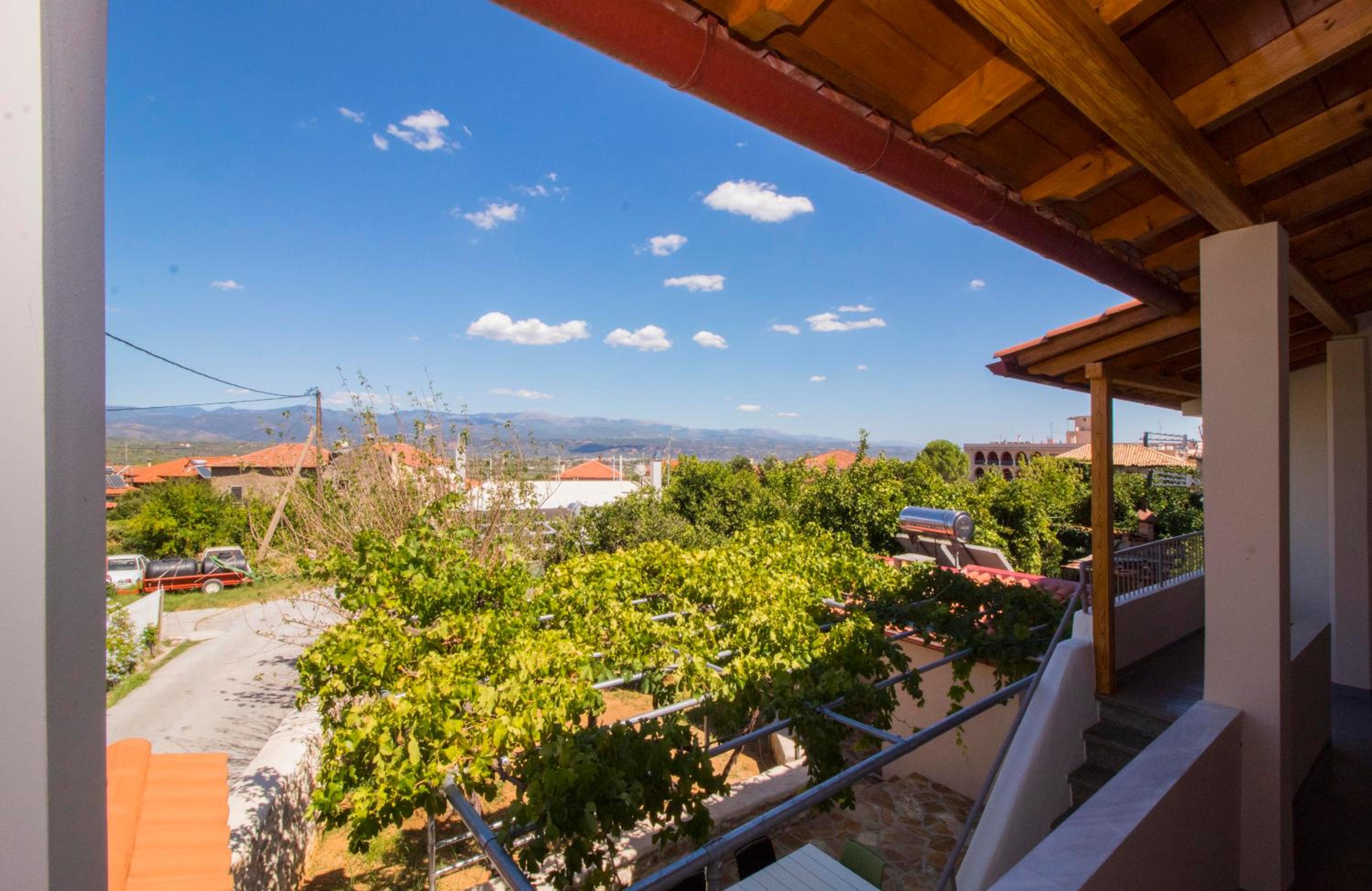 Mystras 2 Residences Upper and Ground Floor