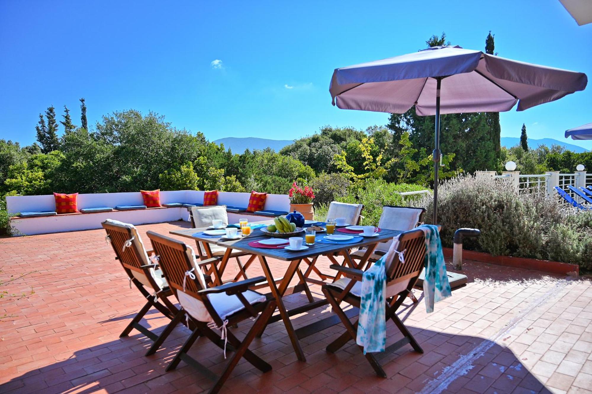 Villa Daisy Fiskardo