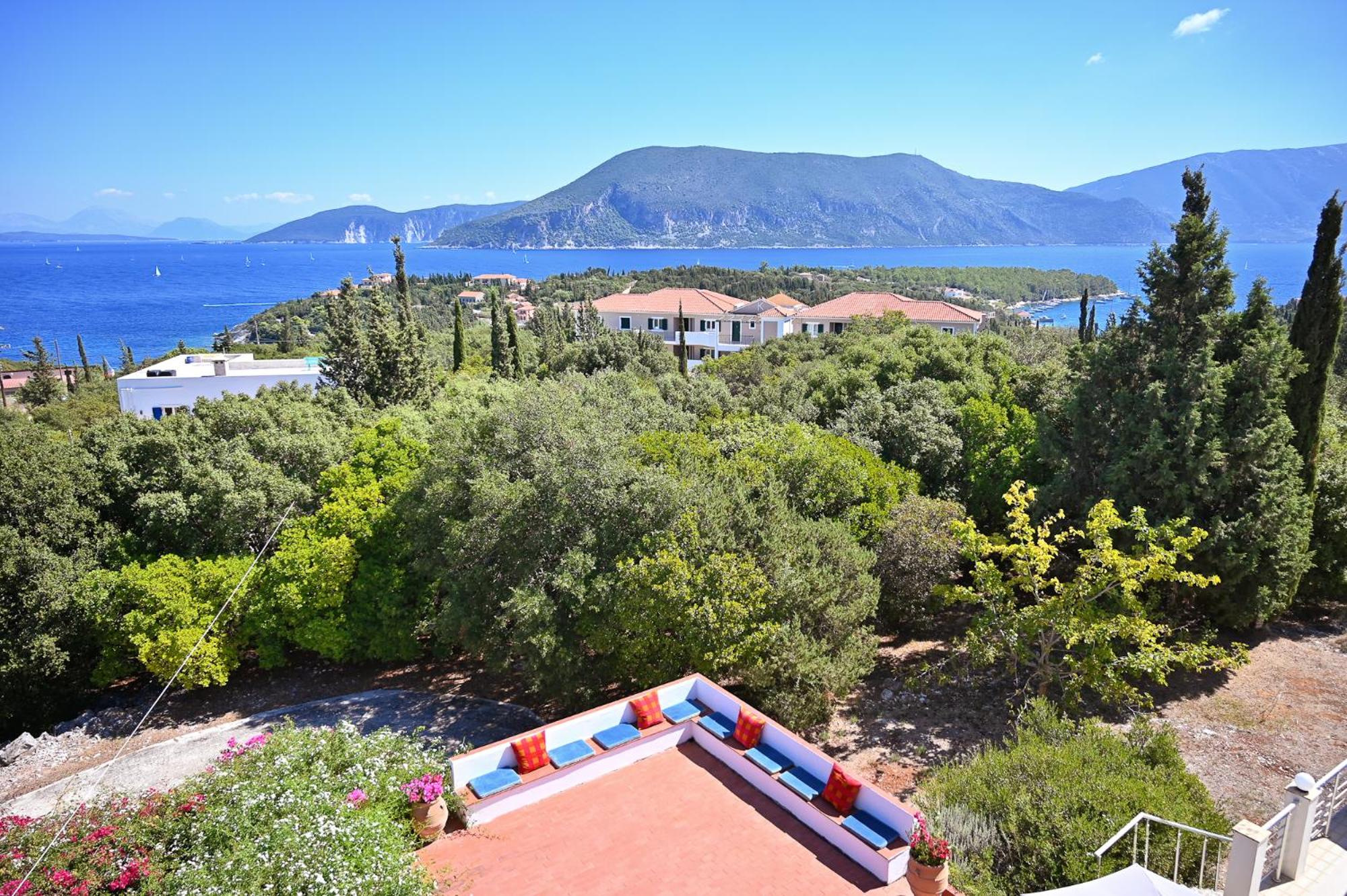 Villa Daisy Fiskardo