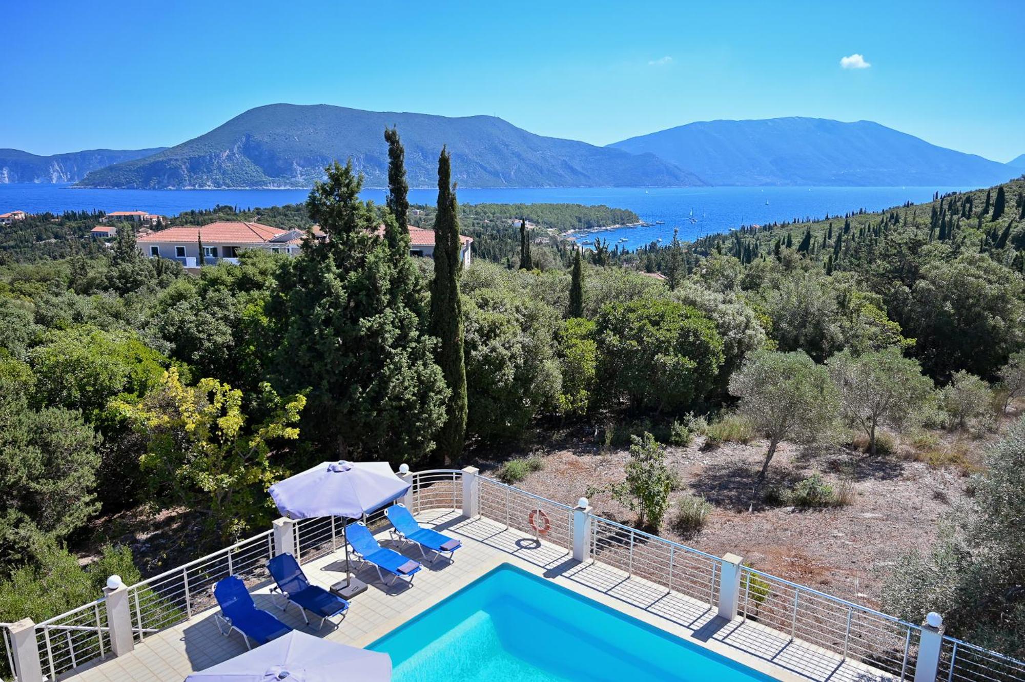 Villa Daisy Fiskardo