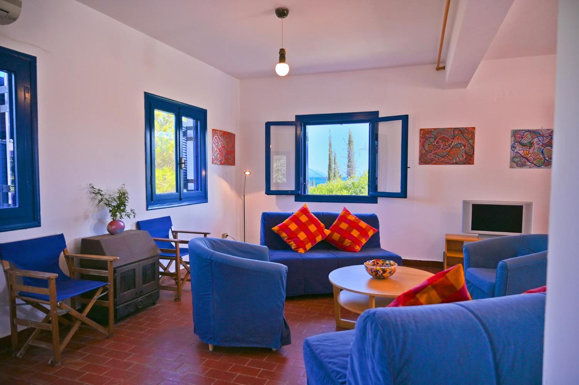 Villa Daisy Fiskardo