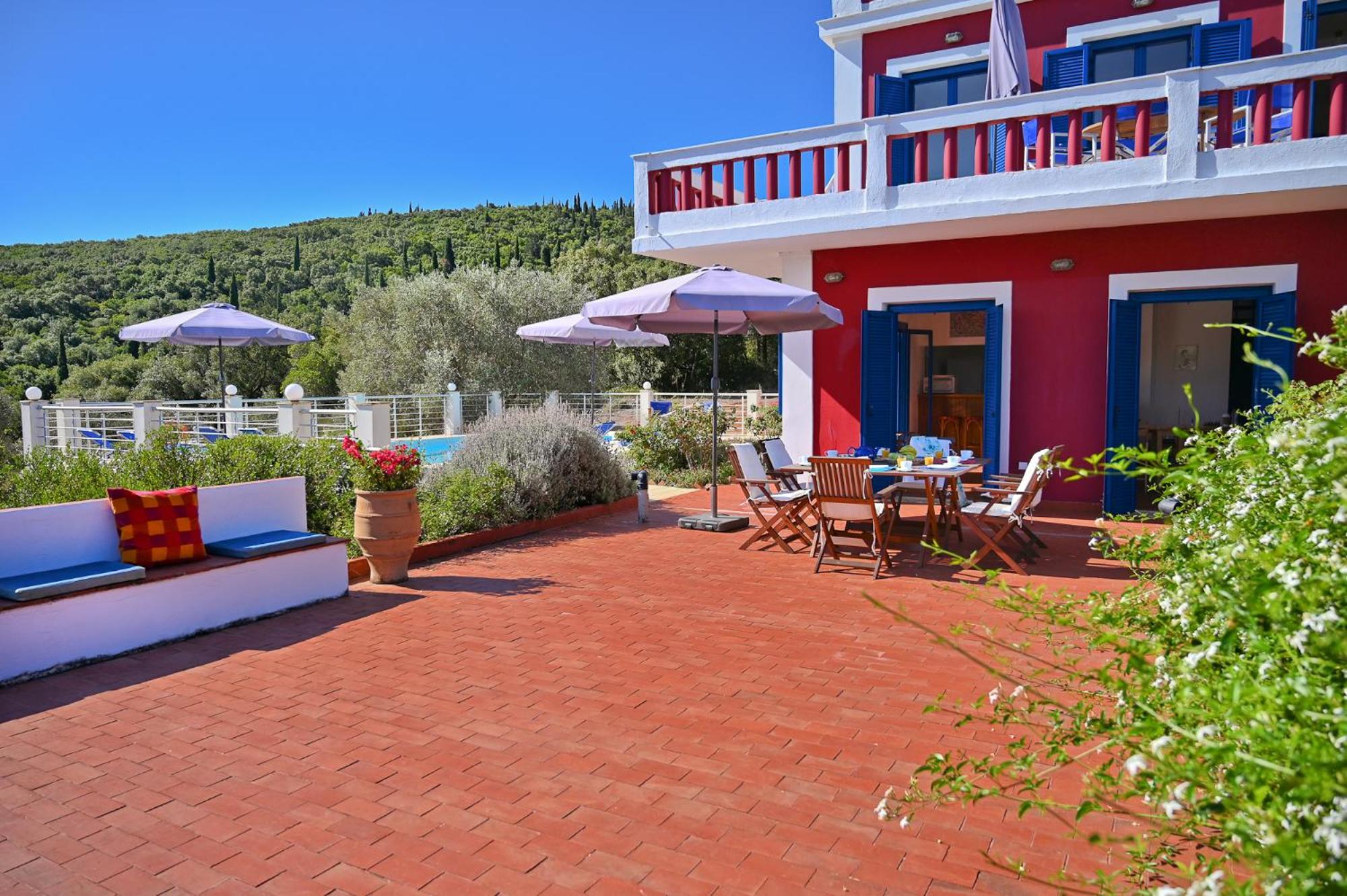 Villa Daisy Fiskardo