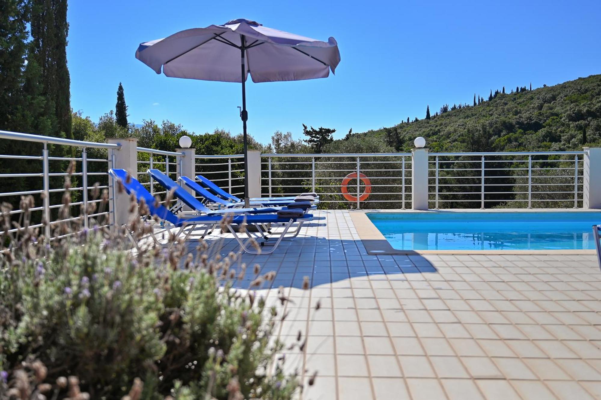 Villa Daisy Fiskardo