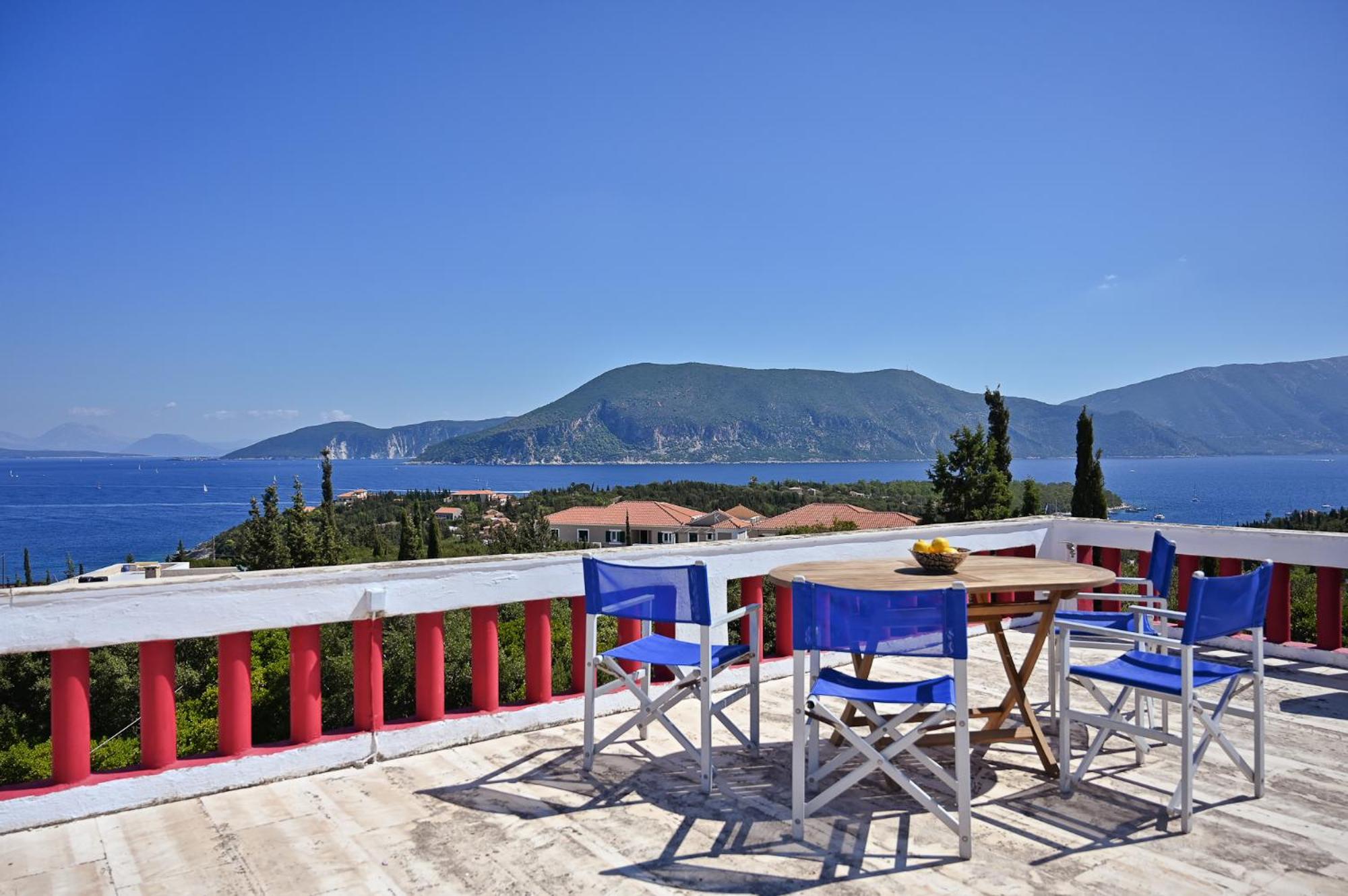 Villa Daisy Fiskardo