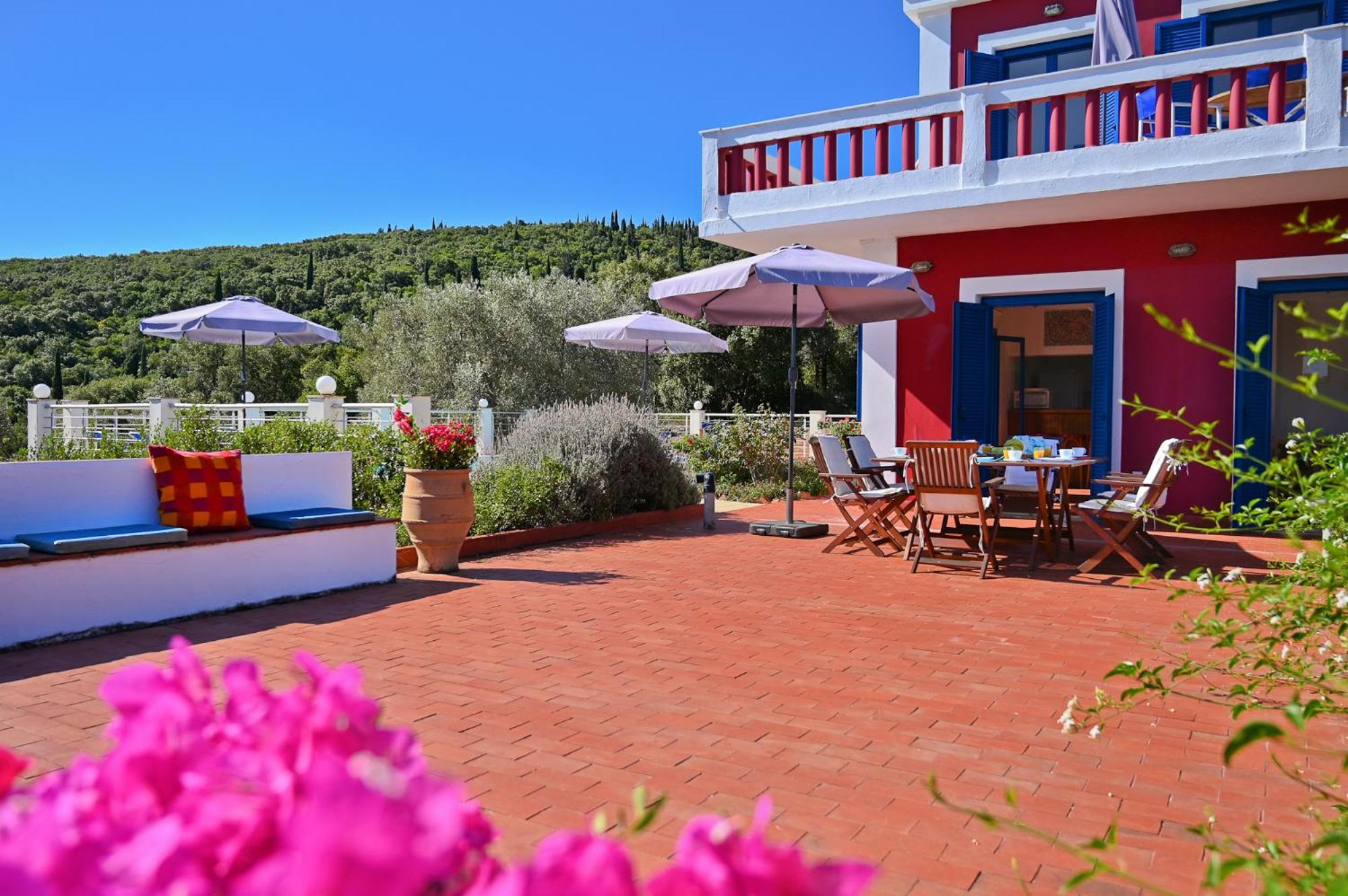 Villa Daisy Fiskardo
