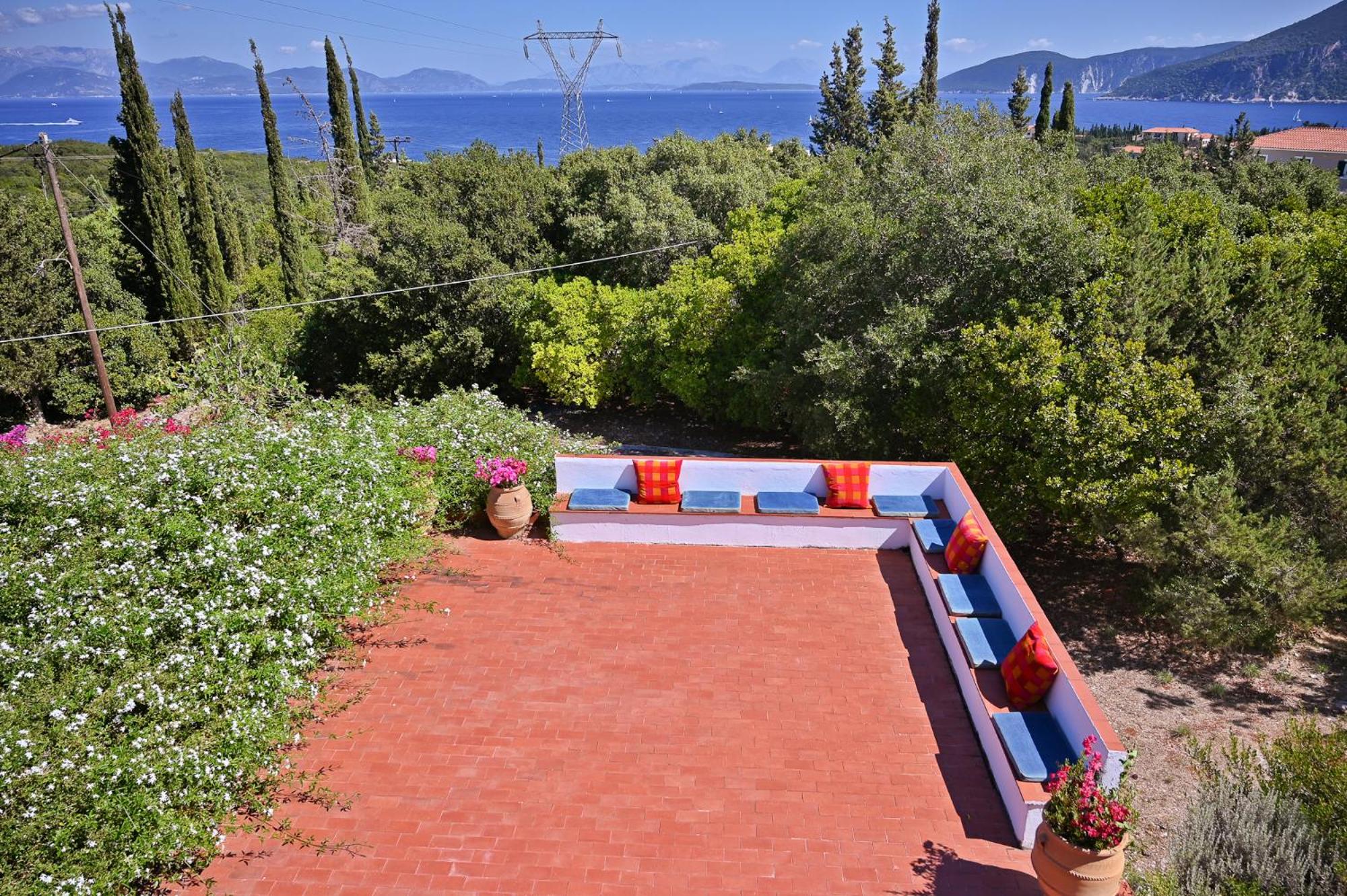 Villa Daisy Fiskardo