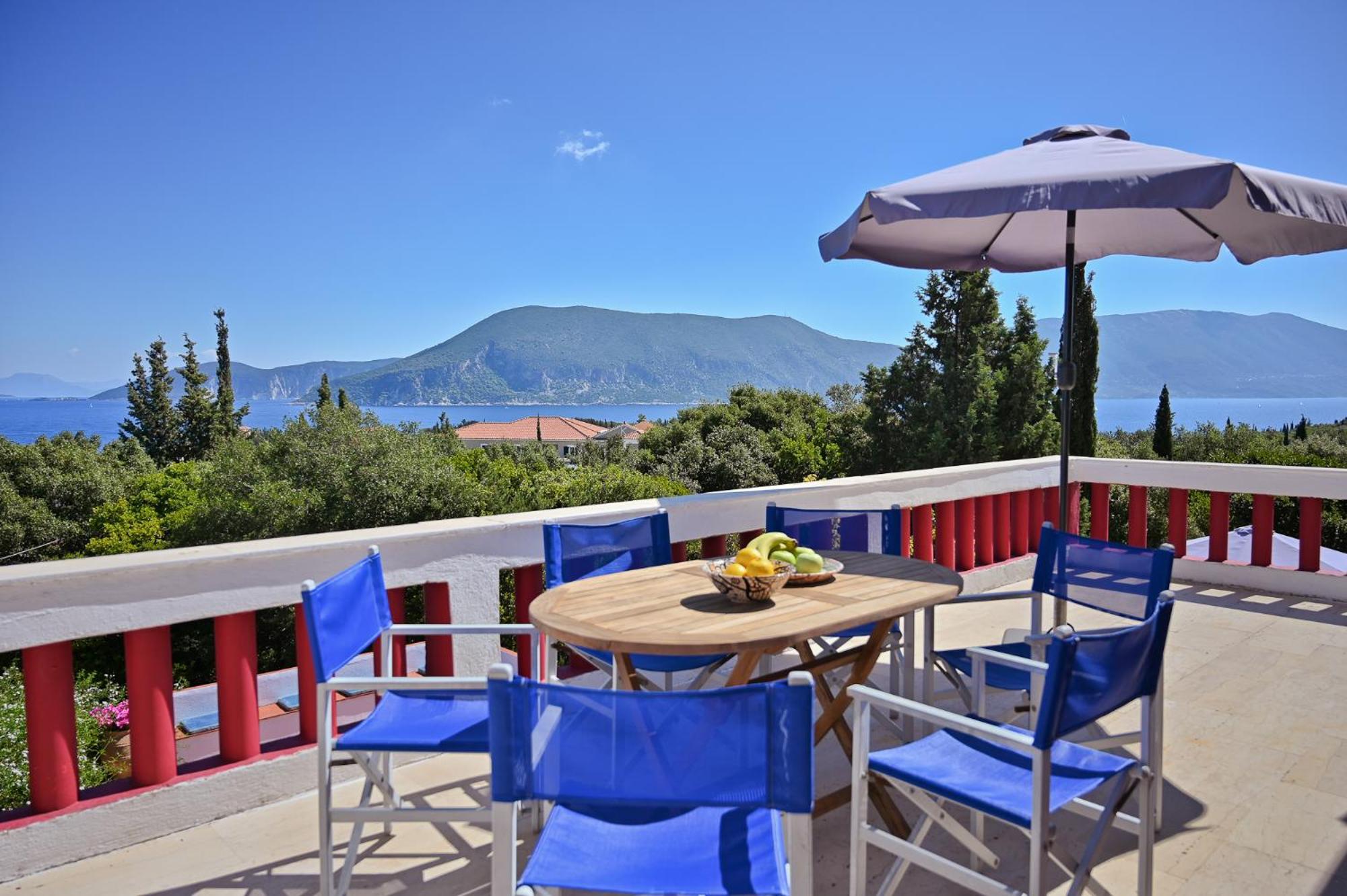 Villa Daisy Fiskardo