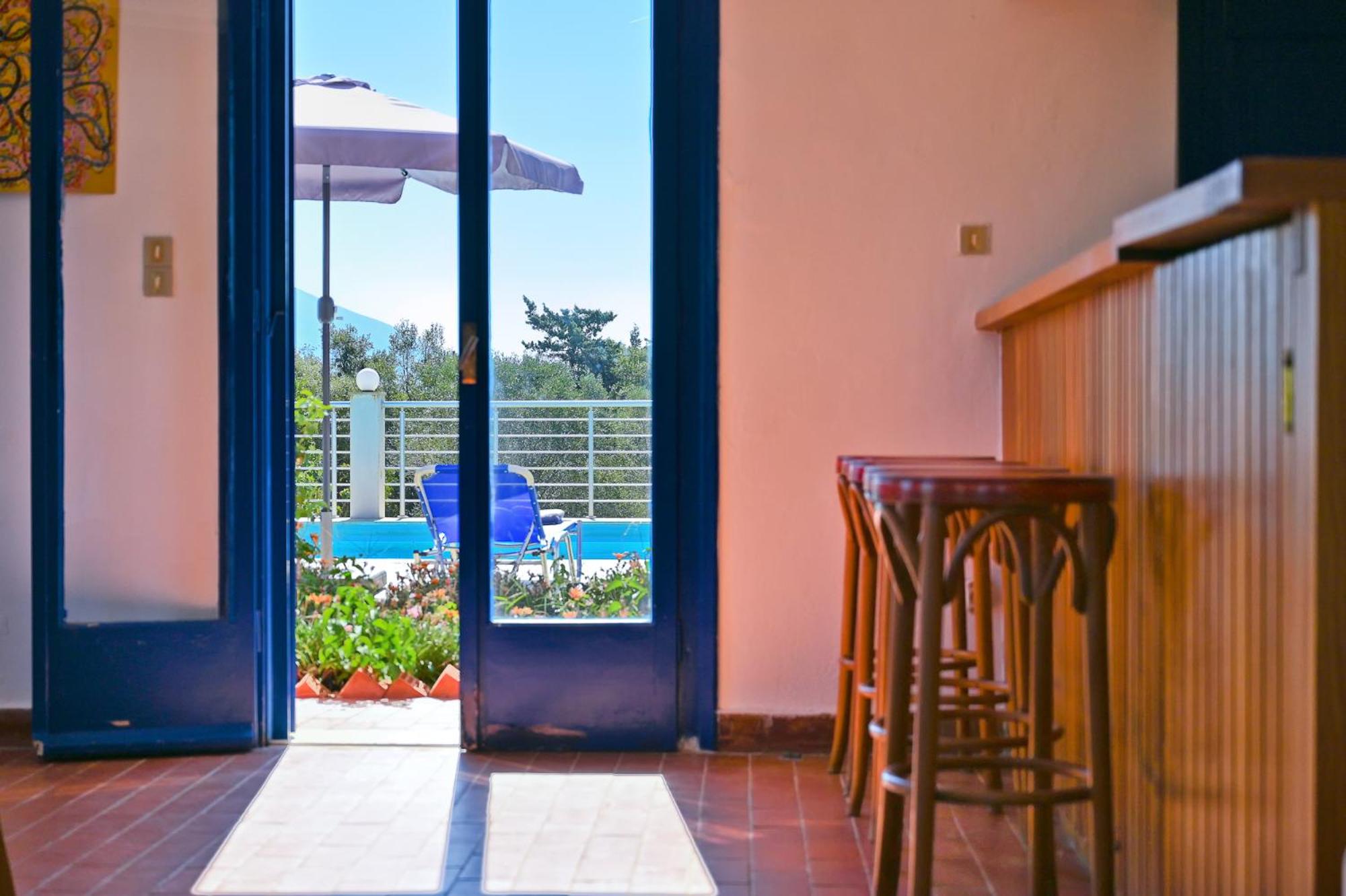 Villa Daisy Fiskardo