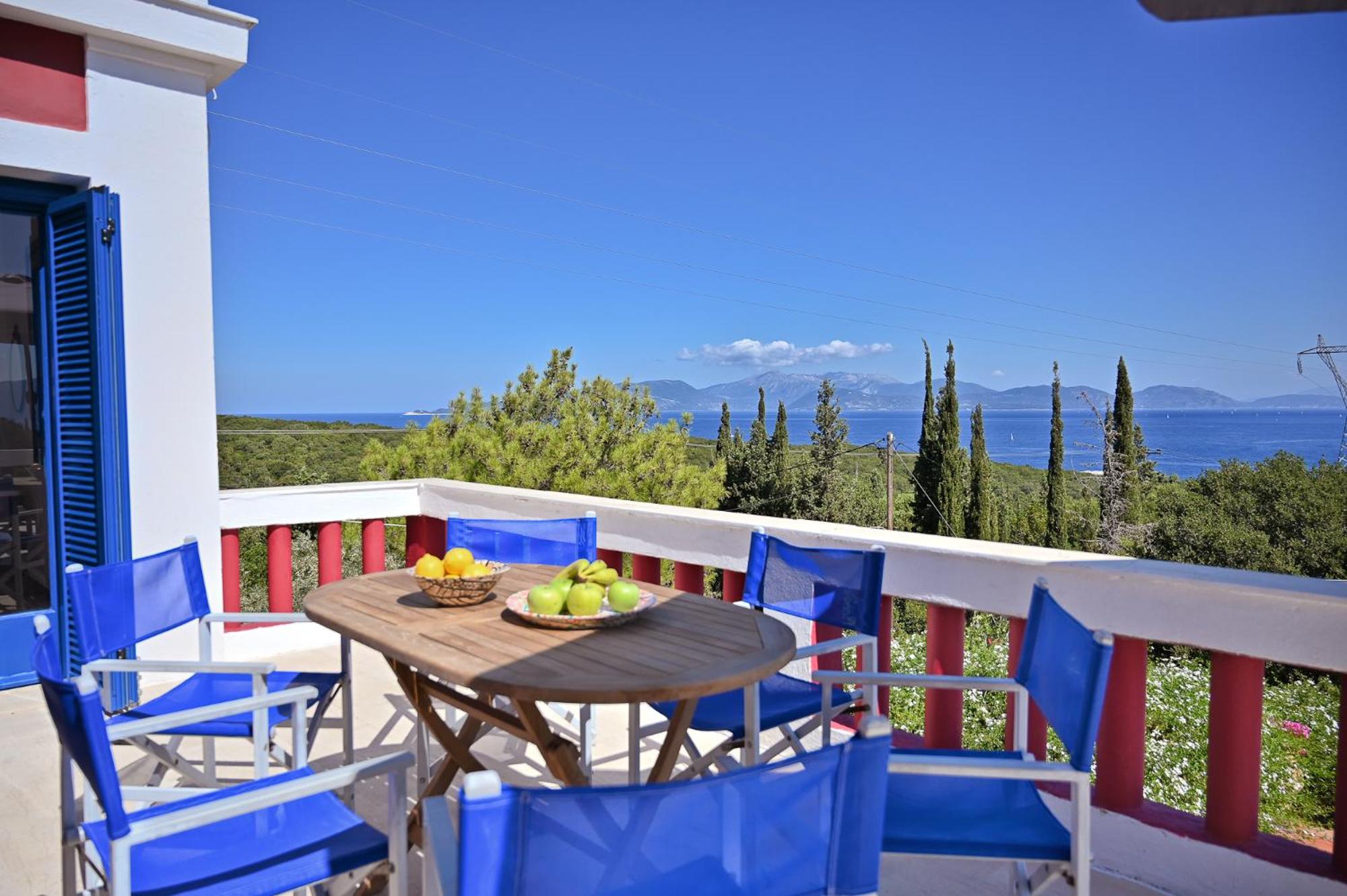 Villa Daisy Fiskardo