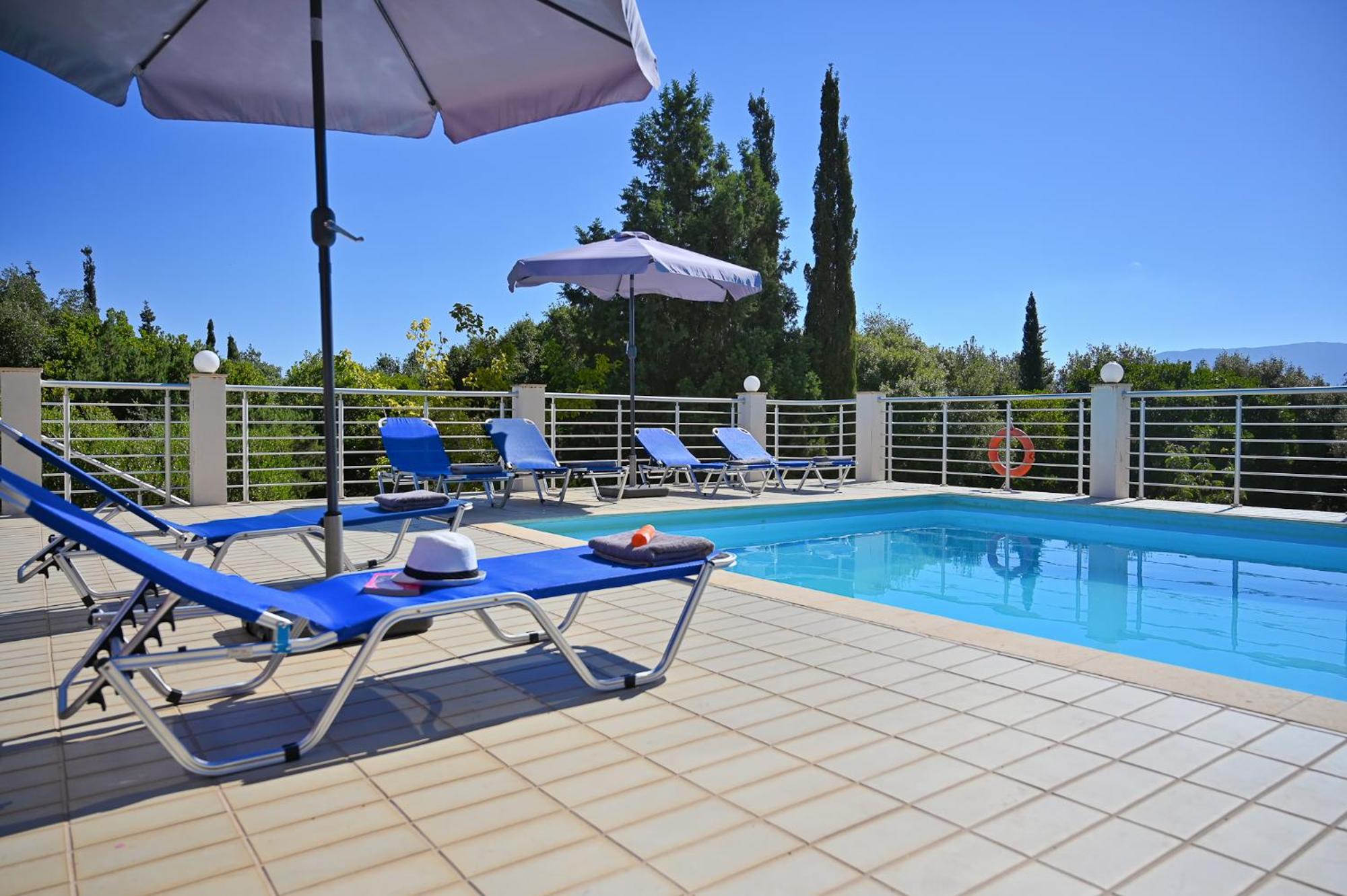 Villa Daisy Fiskardo