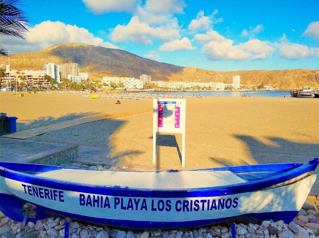 GO2TENERIFE Apart'Cala Pool & Beach at 5 mins view 5