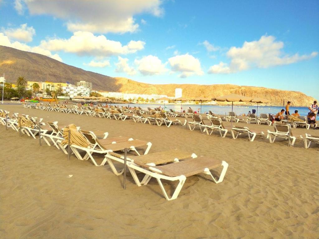 GO2TENERIFE Apart'Cala Pool & Beach at 5 mins view 4