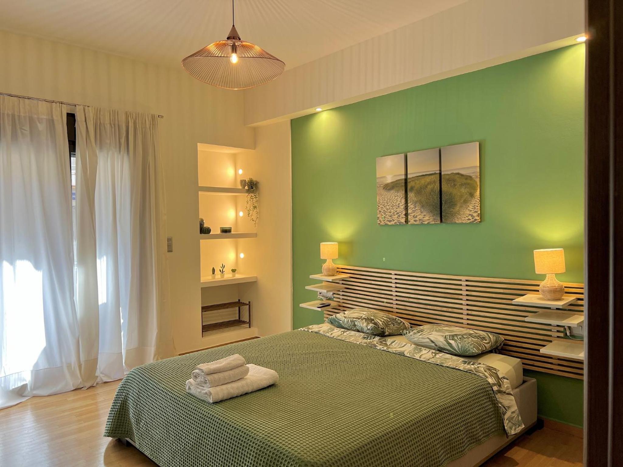1 BedRoom Apt - Live Like A Local In Kolonaki