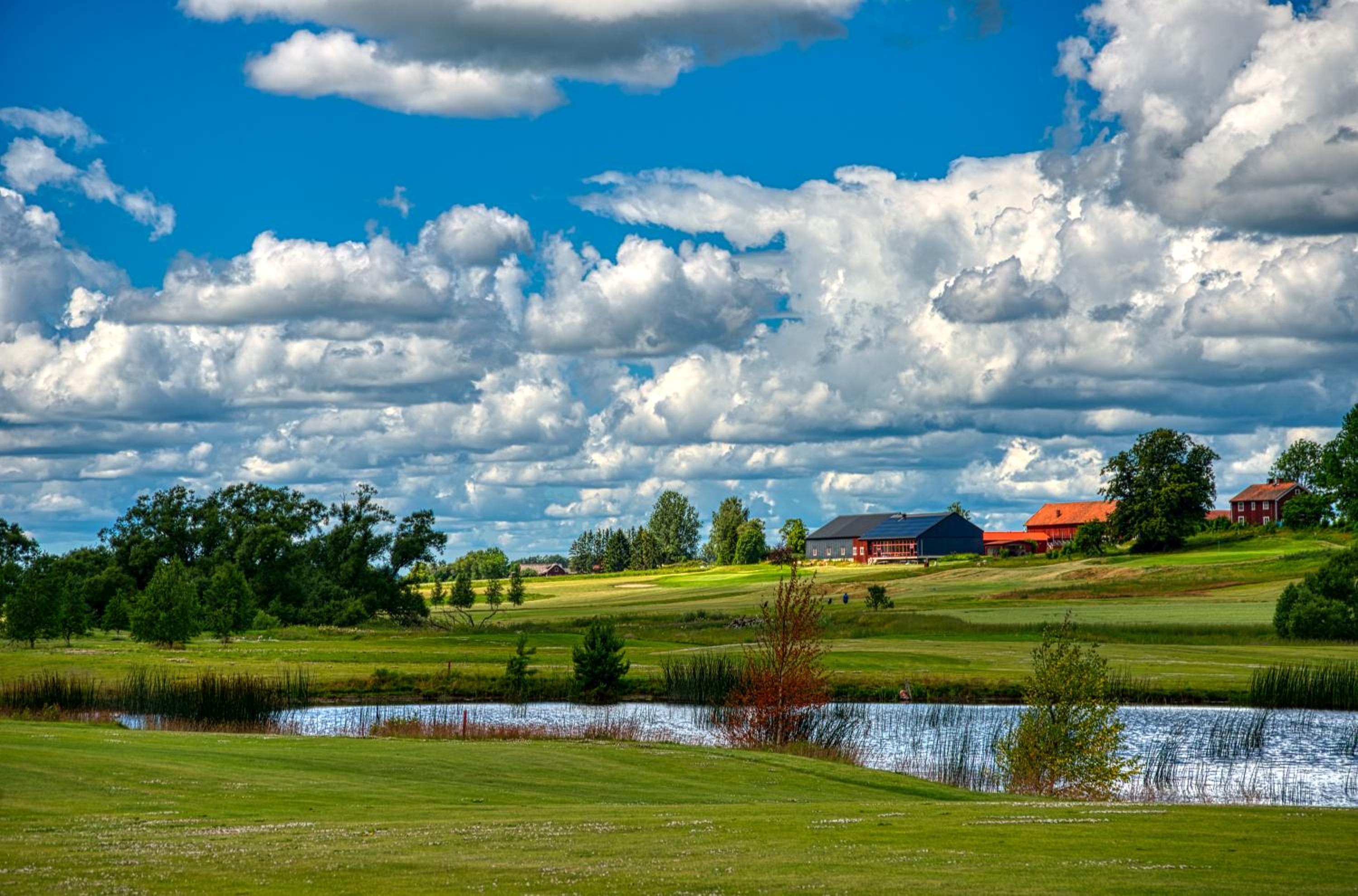 Kiladalens Golf & Lodge