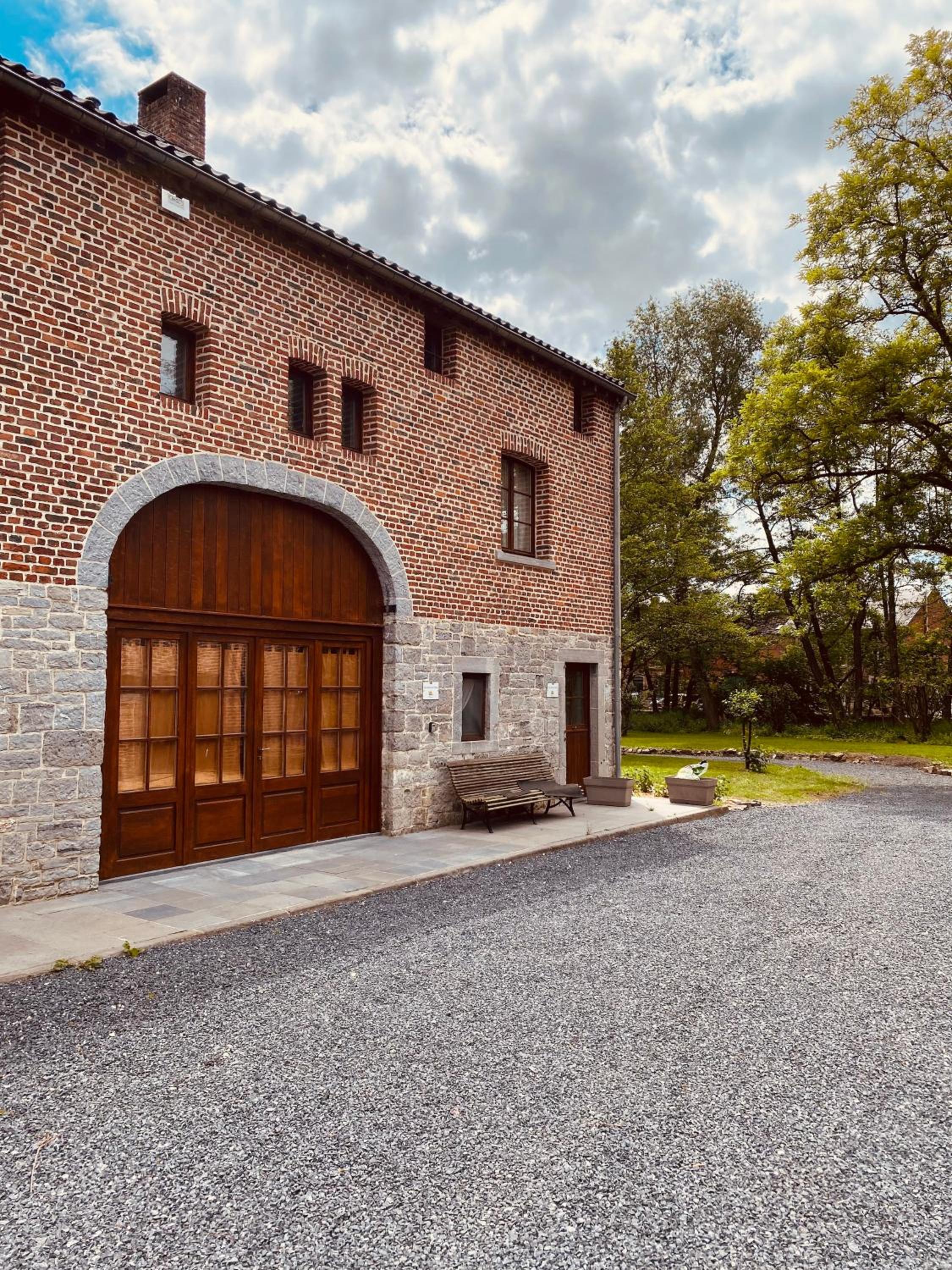 Spacious house in Rochefort with private garden and terrace