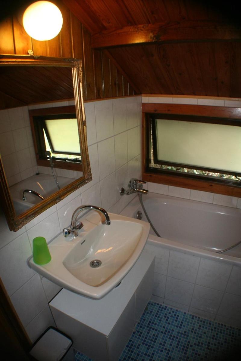Chalet Barvaux met grote tuin