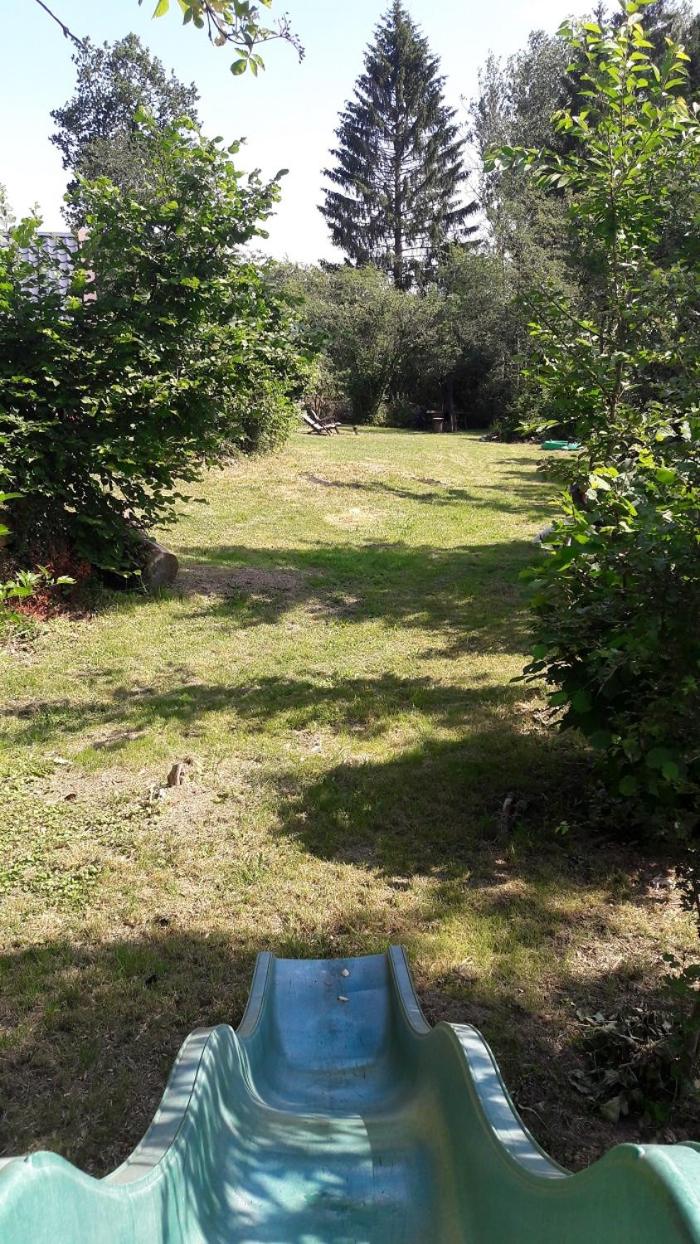 Chalet Barvaux met grote tuin