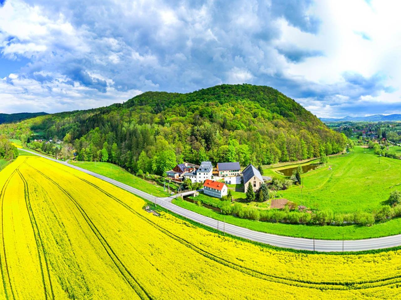 Młyn Wielisław Agroturystyka i Restauracja view 2