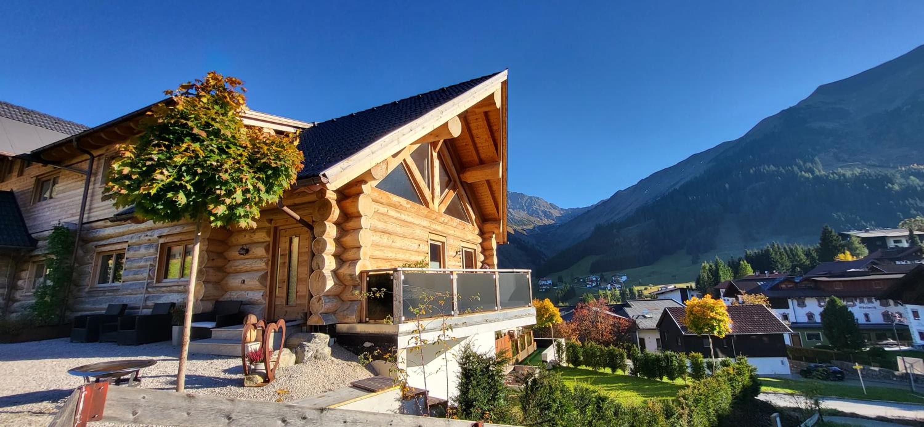 Hideaway Zugspitz Berwang