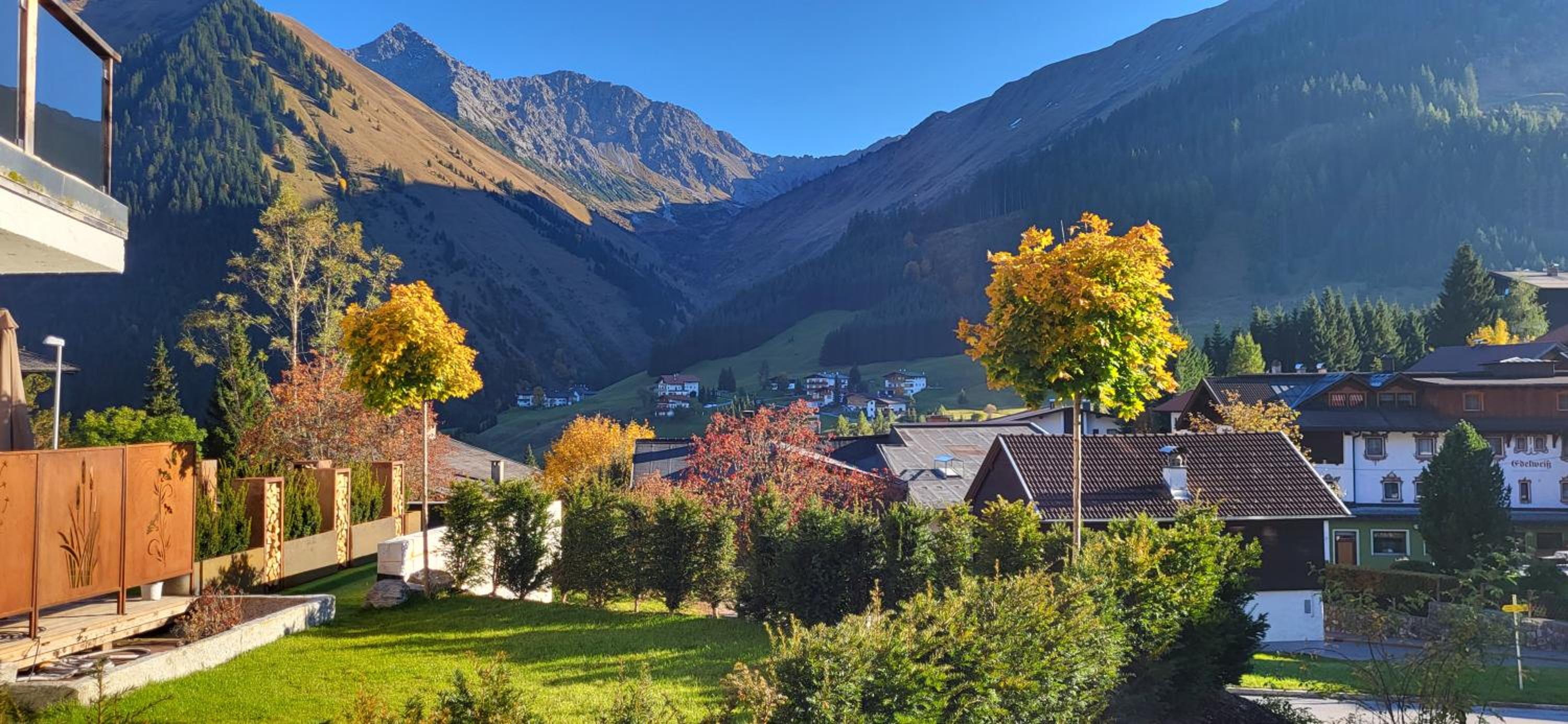 Hideaway Zugspitz Berwang