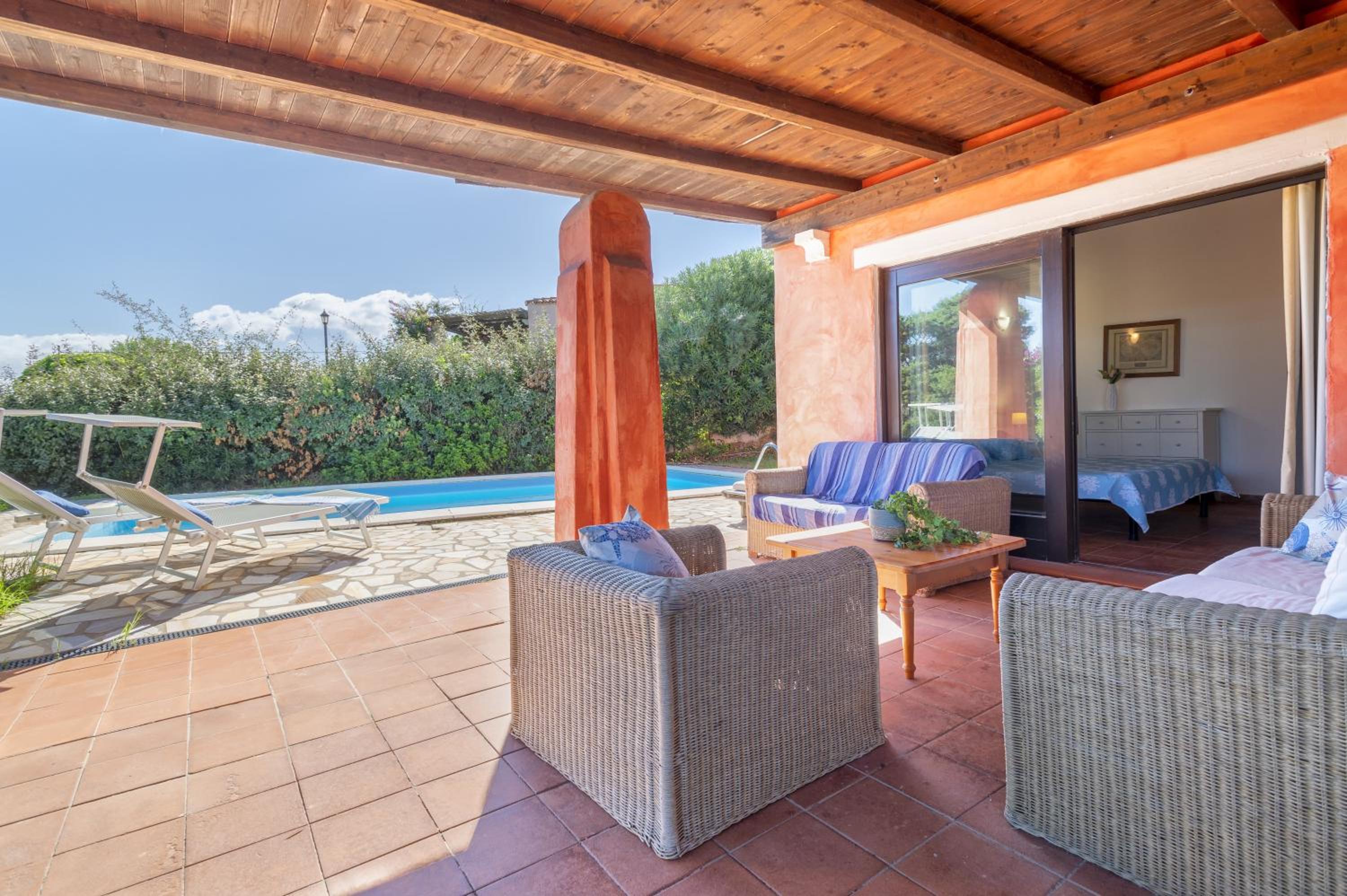 Villa Giusy view 4