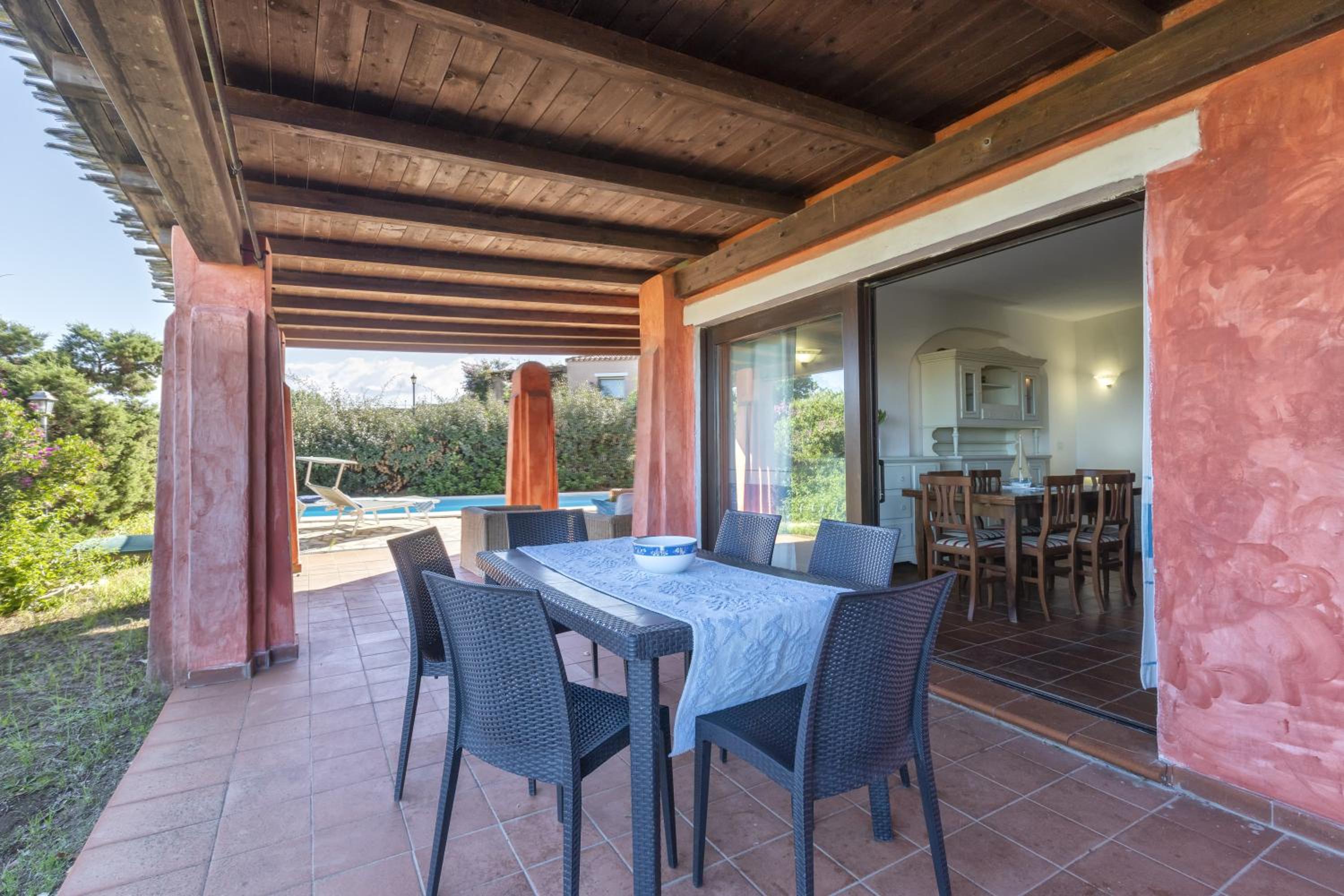 Villa Giusy view 3