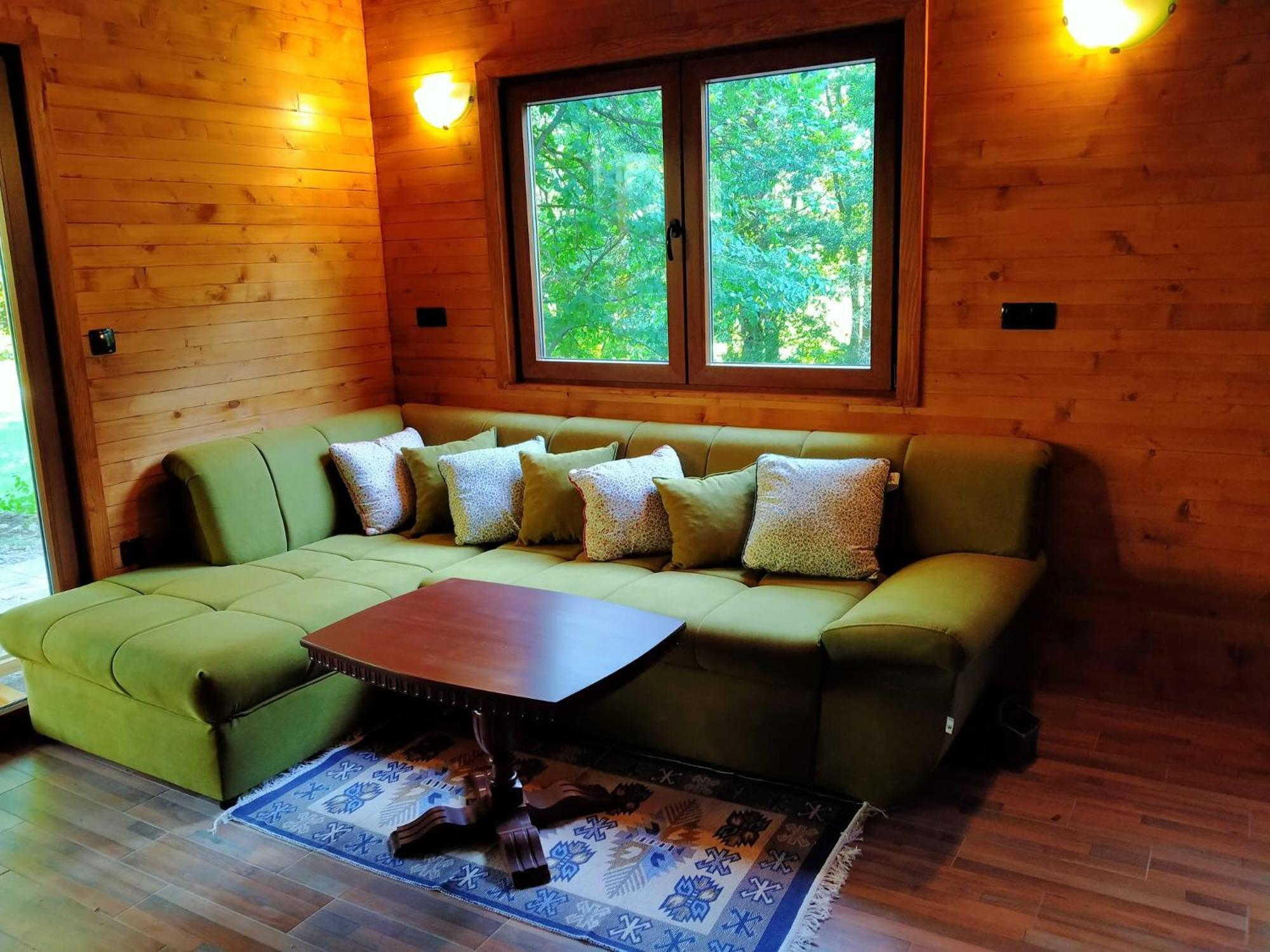 Kuća u šumi - Forest house near National park Una - Air Spa Lohovo