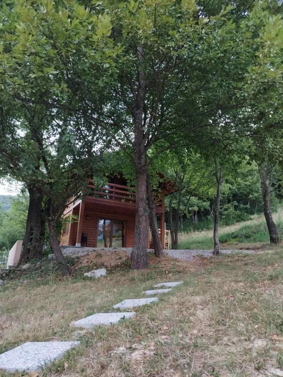 Kuća u šumi - Forest house near National park Una - Air Spa Lohovo