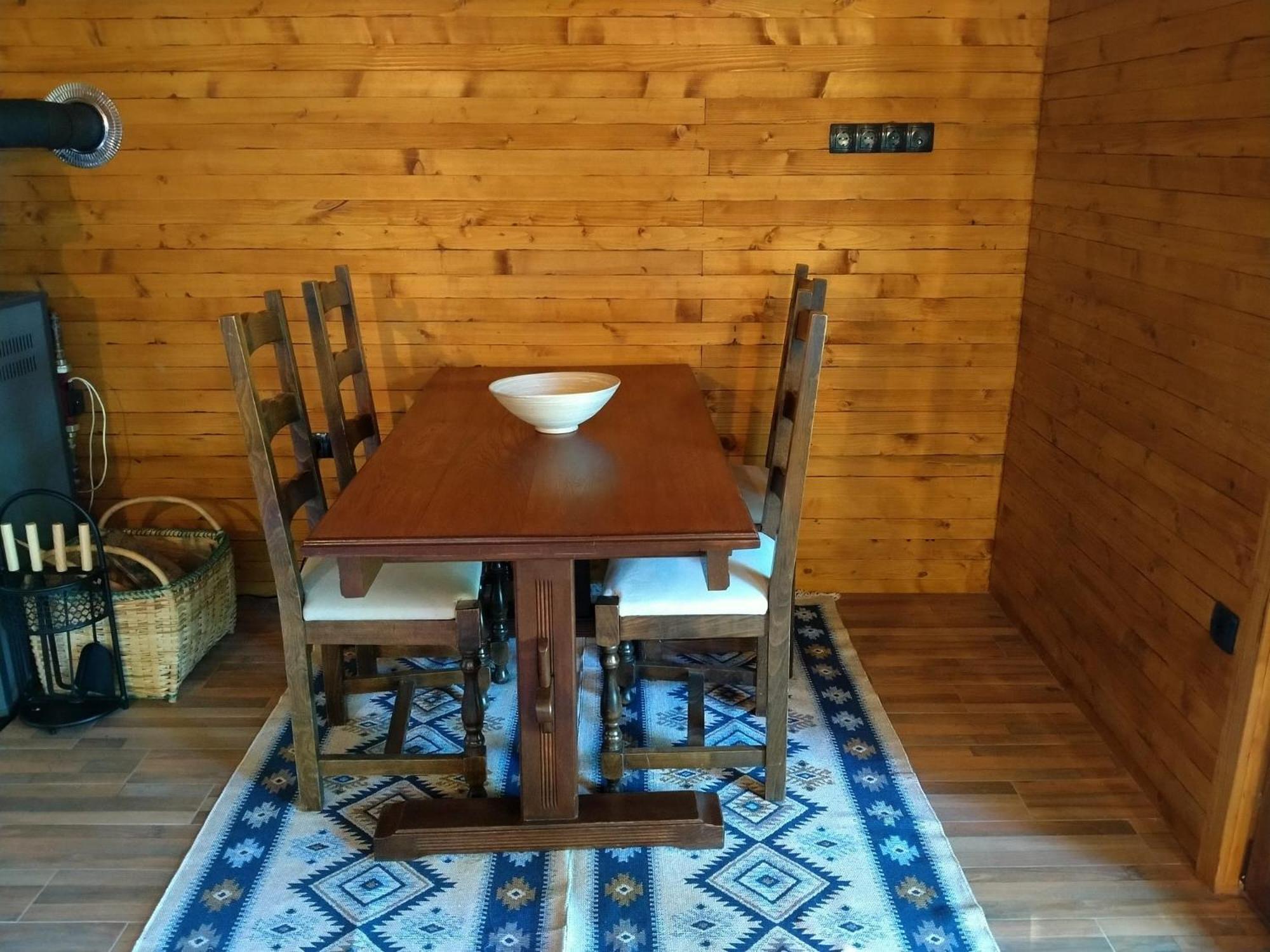 Kuća u šumi - Forest house near National park Una - Air Spa Lohovo