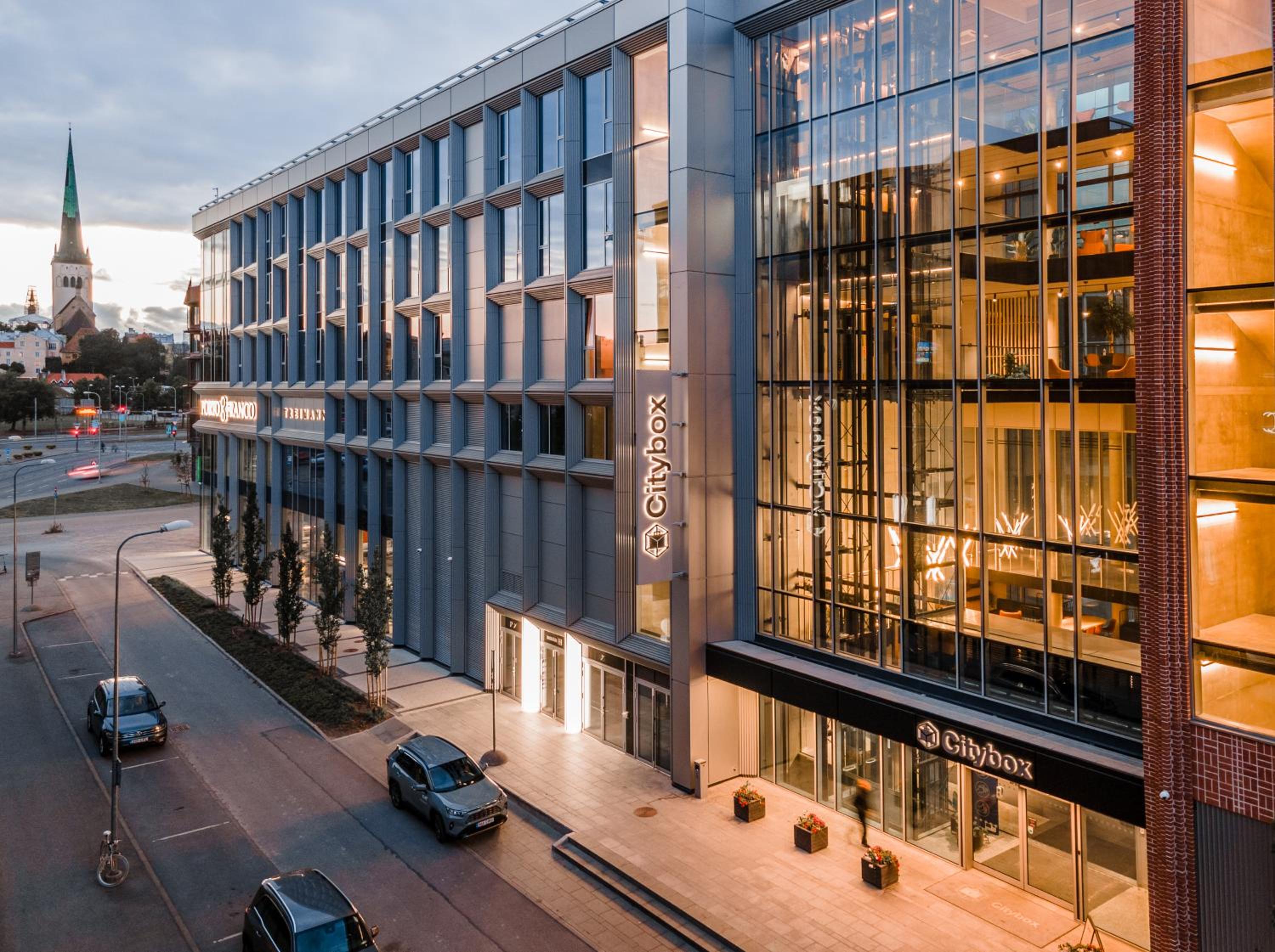 Tallinn Vacations - Citybox Tallinn City Center - Property Image 3