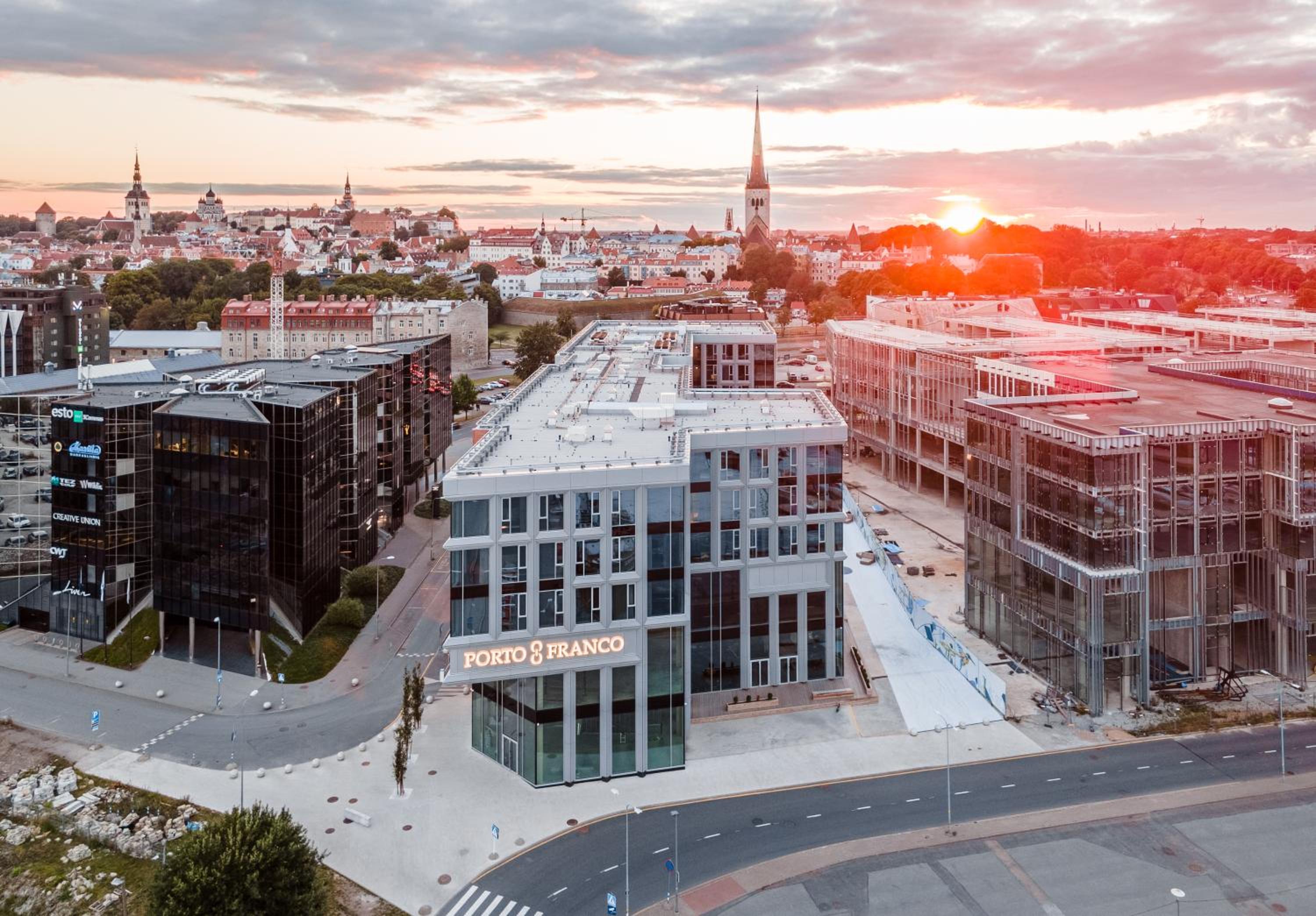 Tallinn Vacations - Citybox Tallinn City Center - Property Image 63
