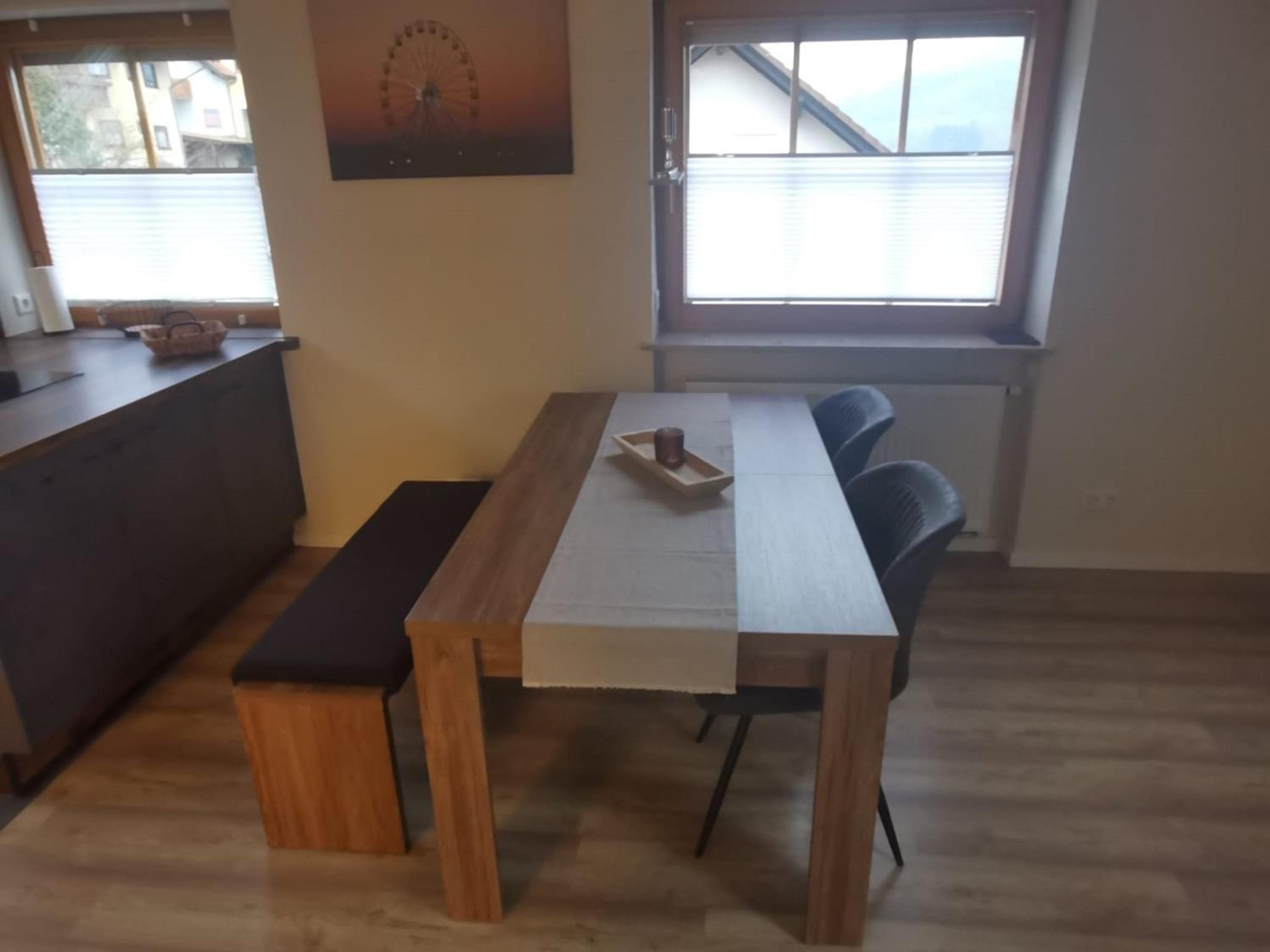 Ferienwohnung Fleckenstein