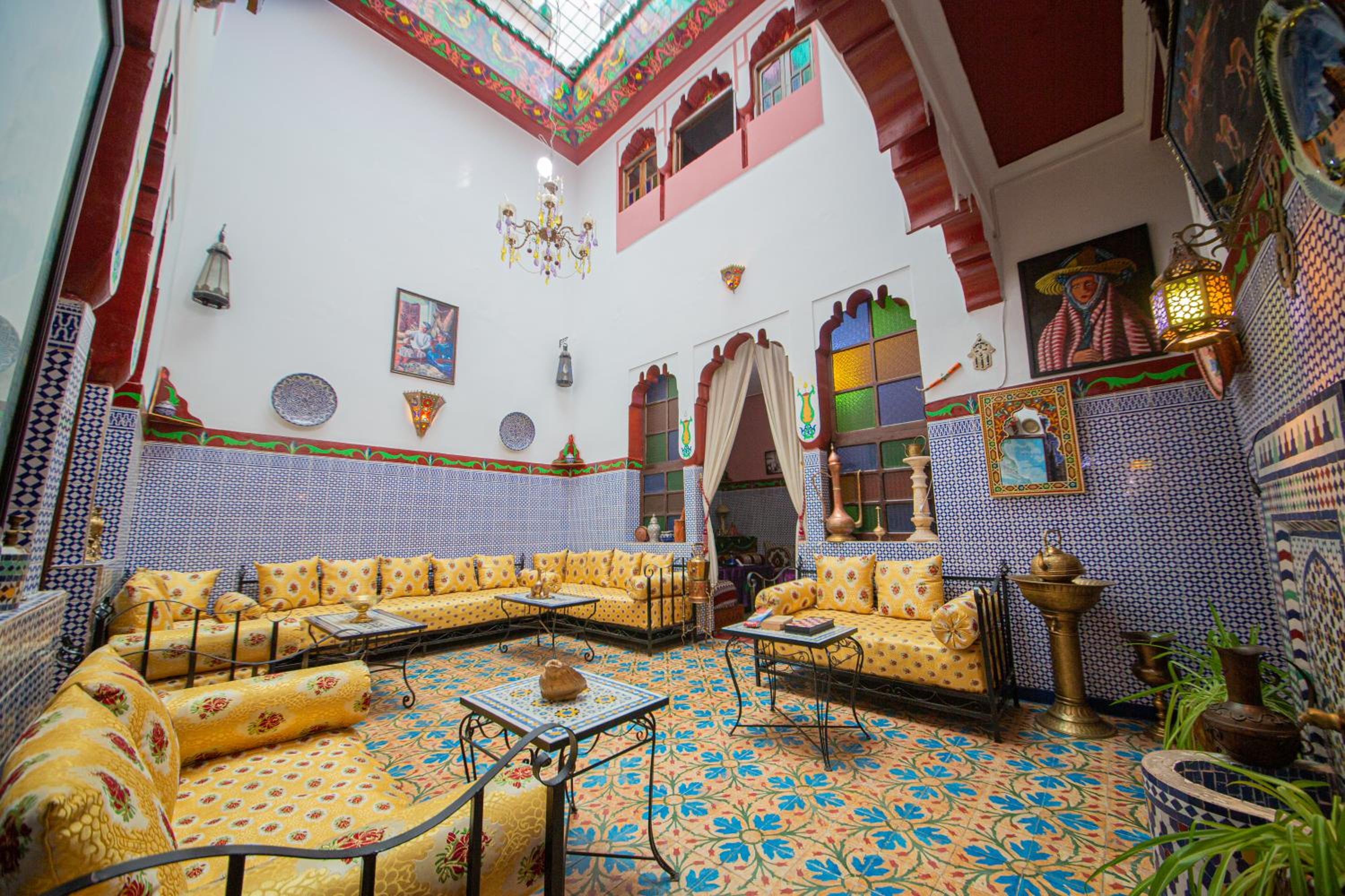 lounge