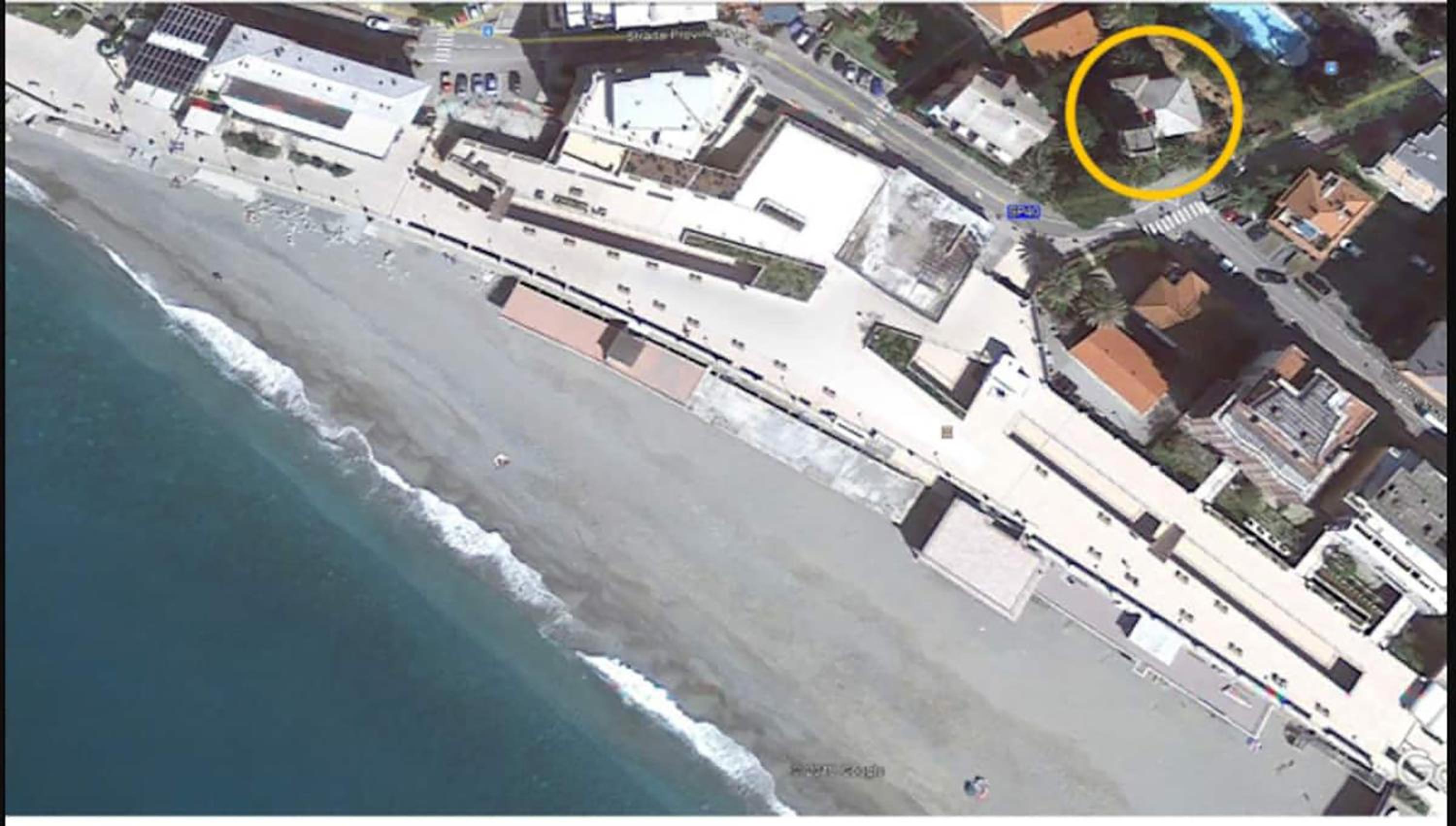 Villa Schiaffino Appartamento al Primo Piano view 2