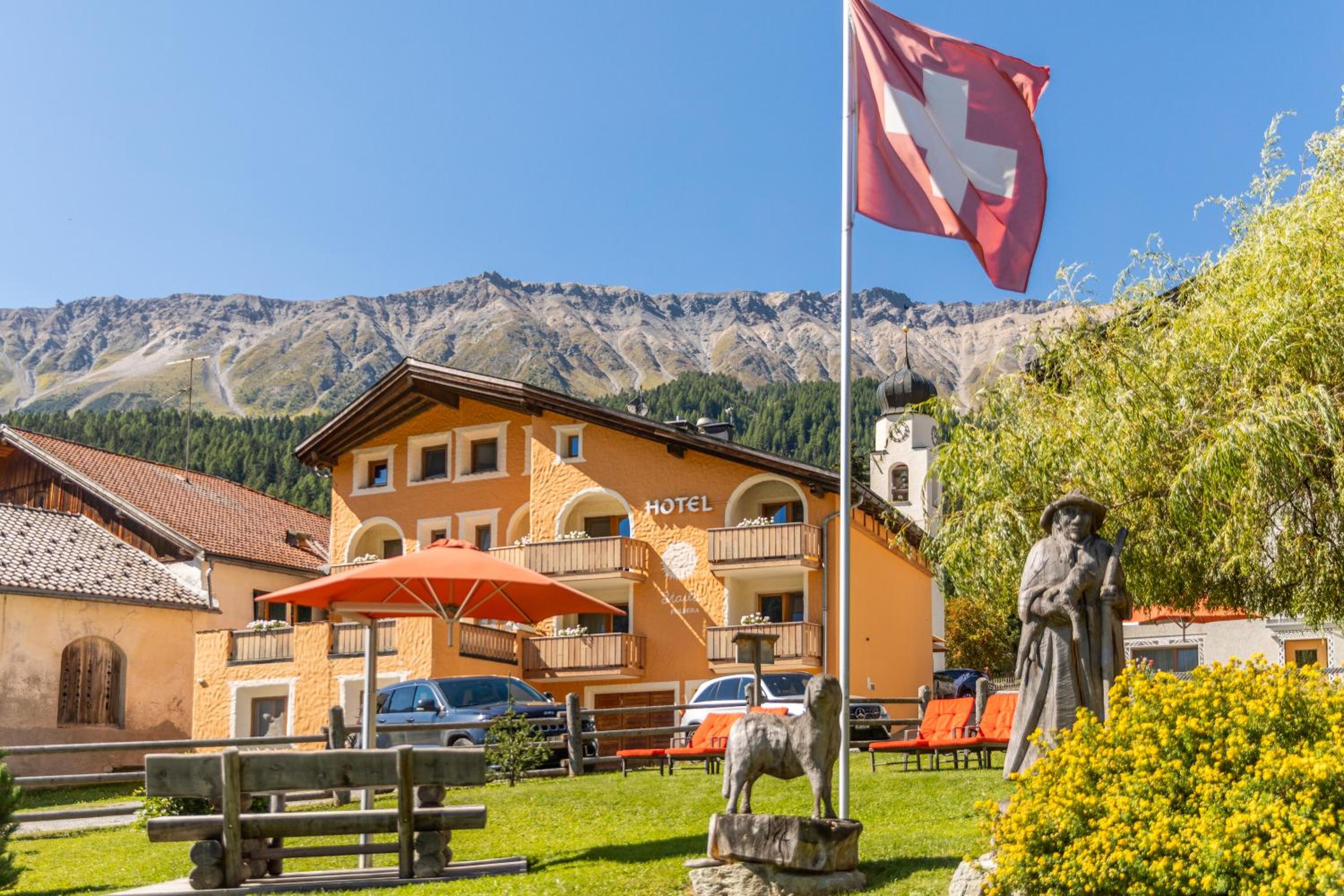 Hotel Landgasthof Staila view 2