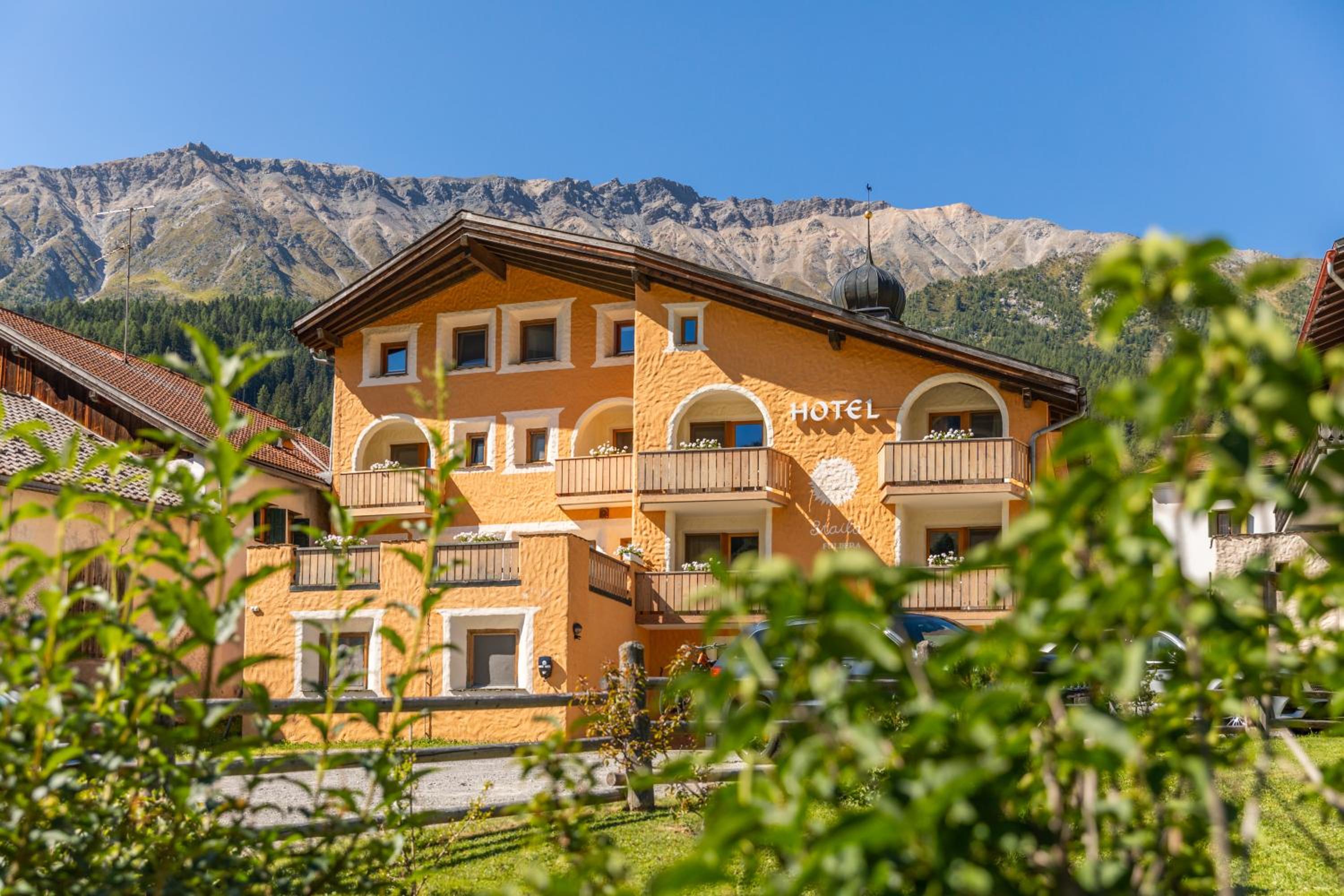 Hotel Landgasthof Staila view 3