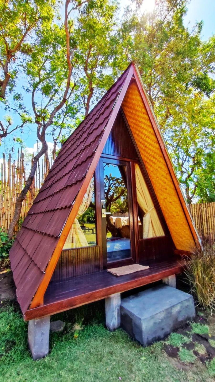 Kubuku Eco Dive Lodge and Yoga, 페무테란 - 14