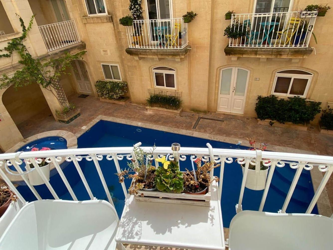 GOZO TA CENC RESIDENCE WITH COMMUNAL POOL view 5