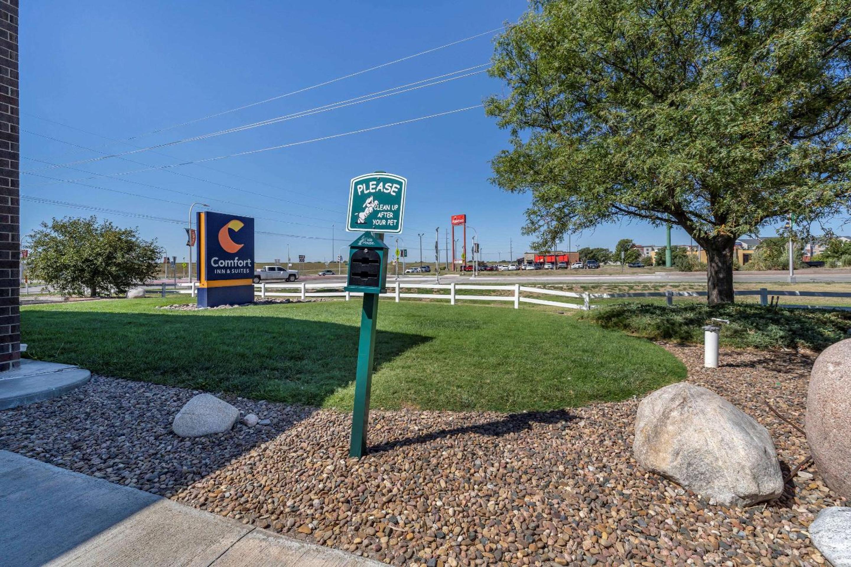 Hays Vacations - Comfort Inn  Suites Hays I-70 - Property Image 3